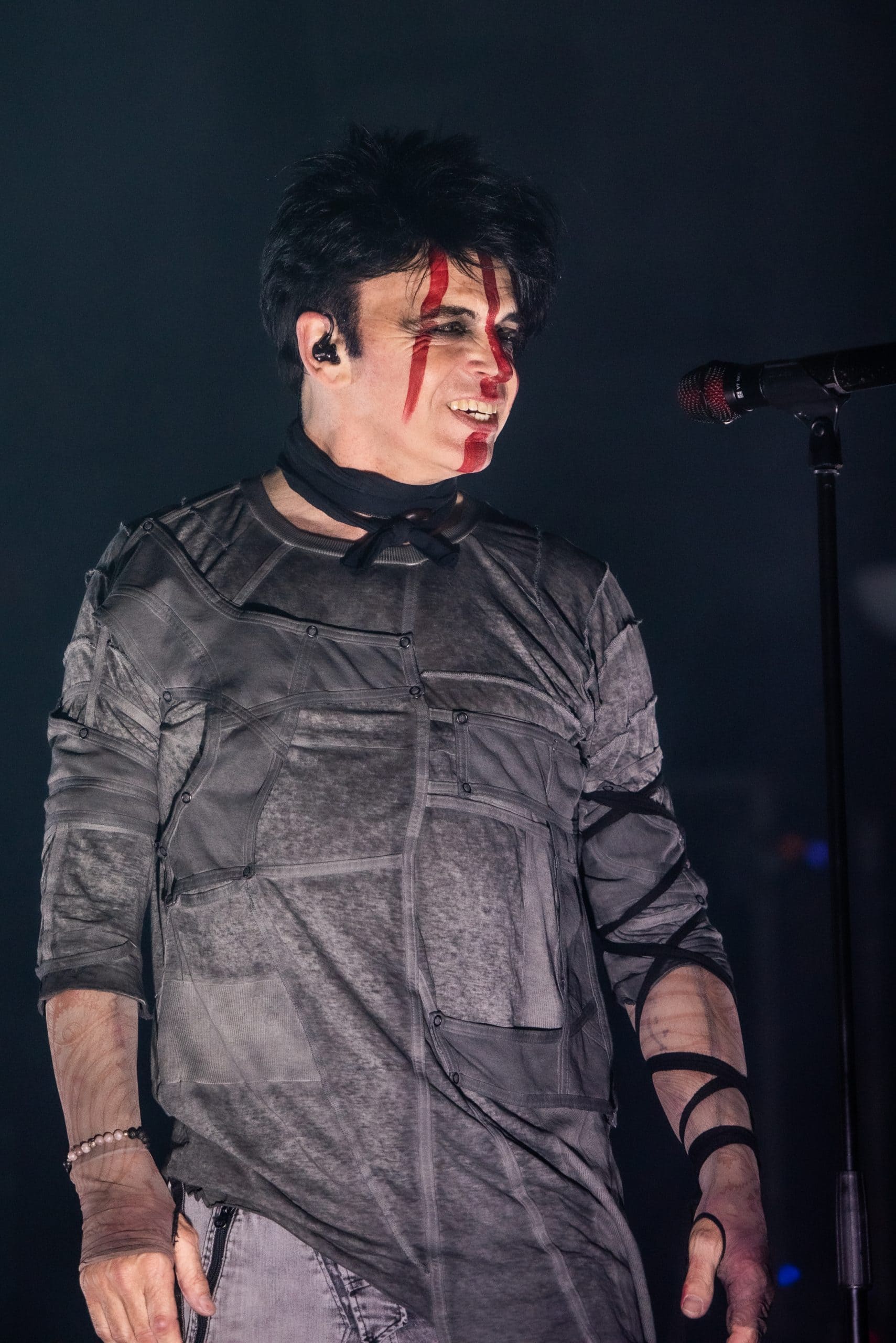 Gary Numan Live at Electric Ballroom