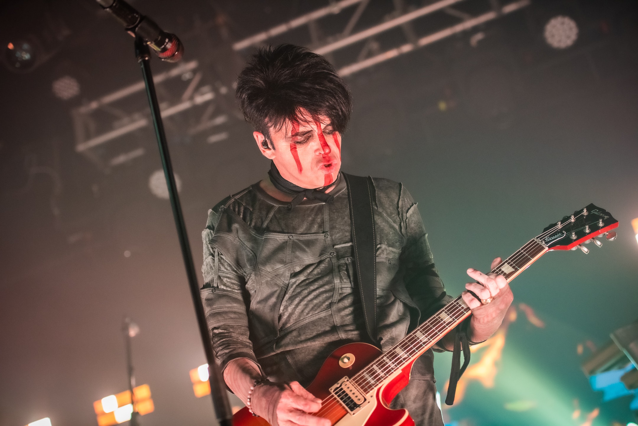 Gary Numan Live at Electric Ballroom