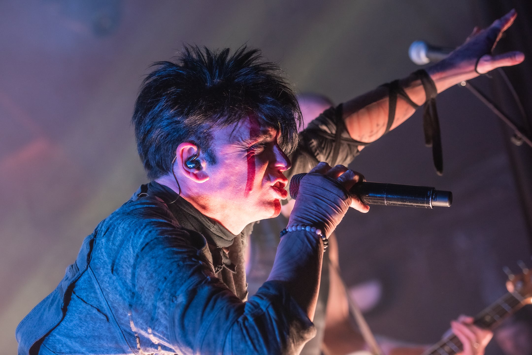 Gary Numan Live at Electric Ballroom