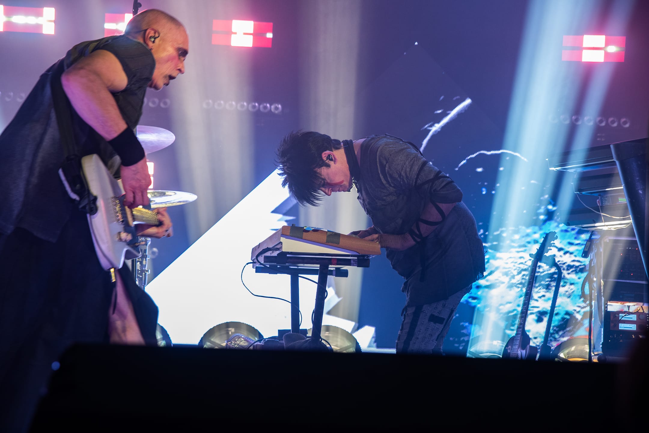 Gary Numan Live at Electric Ballroom