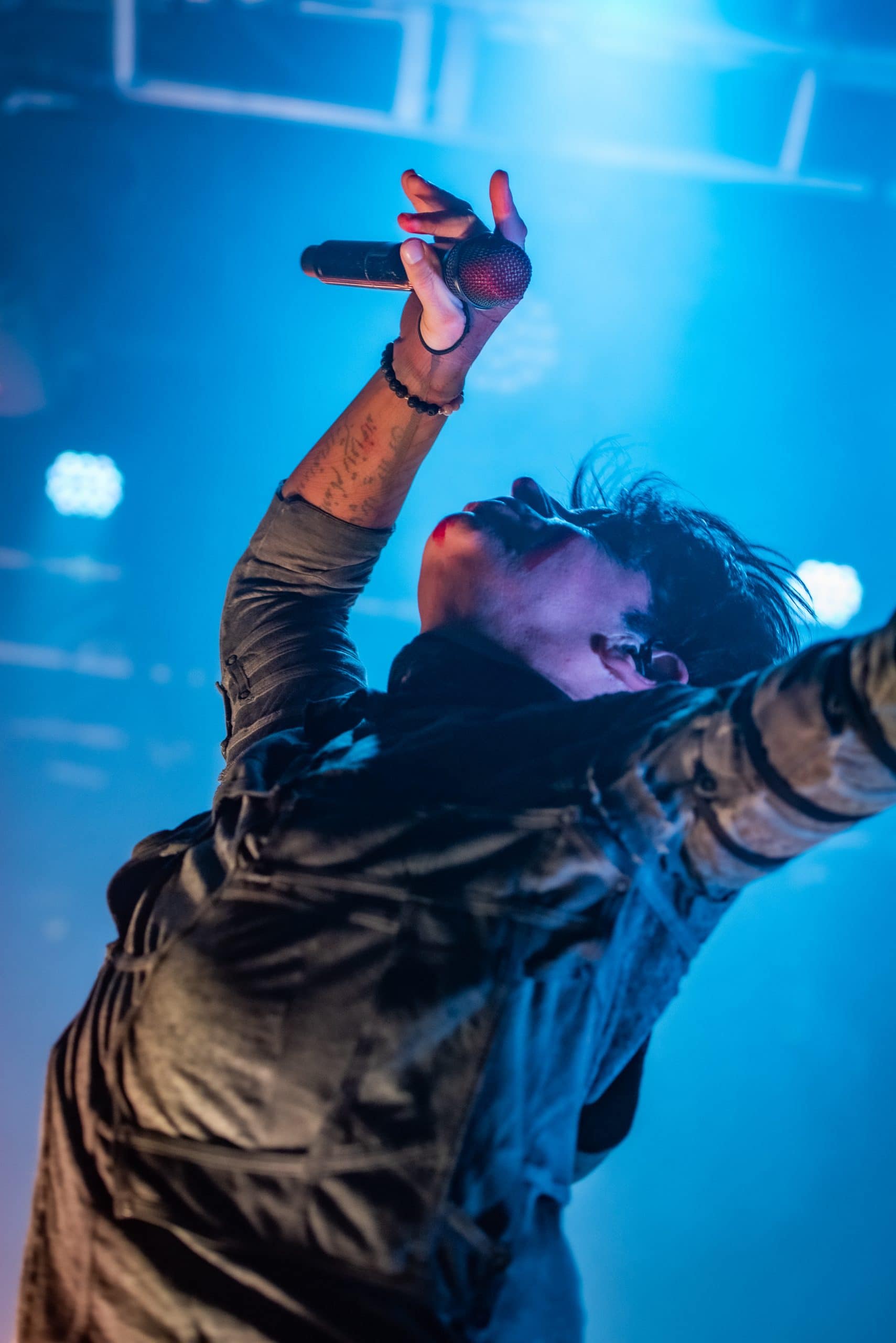 Gary Numan Live at Electric Ballroom
