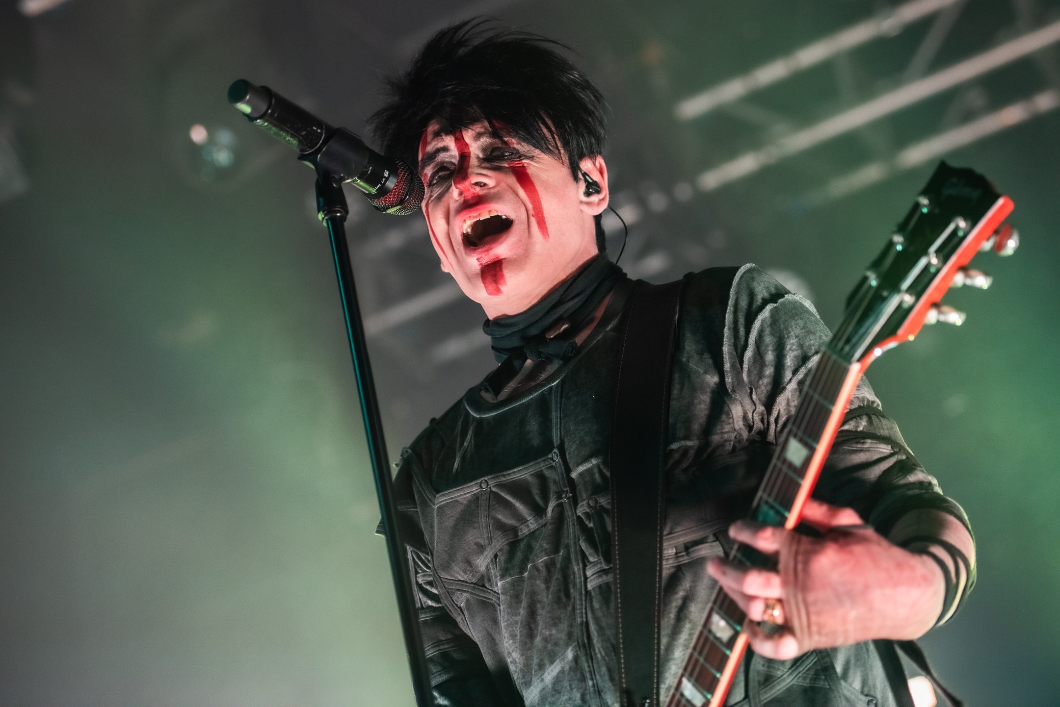 Gary Numan Live at Electric Ballroom