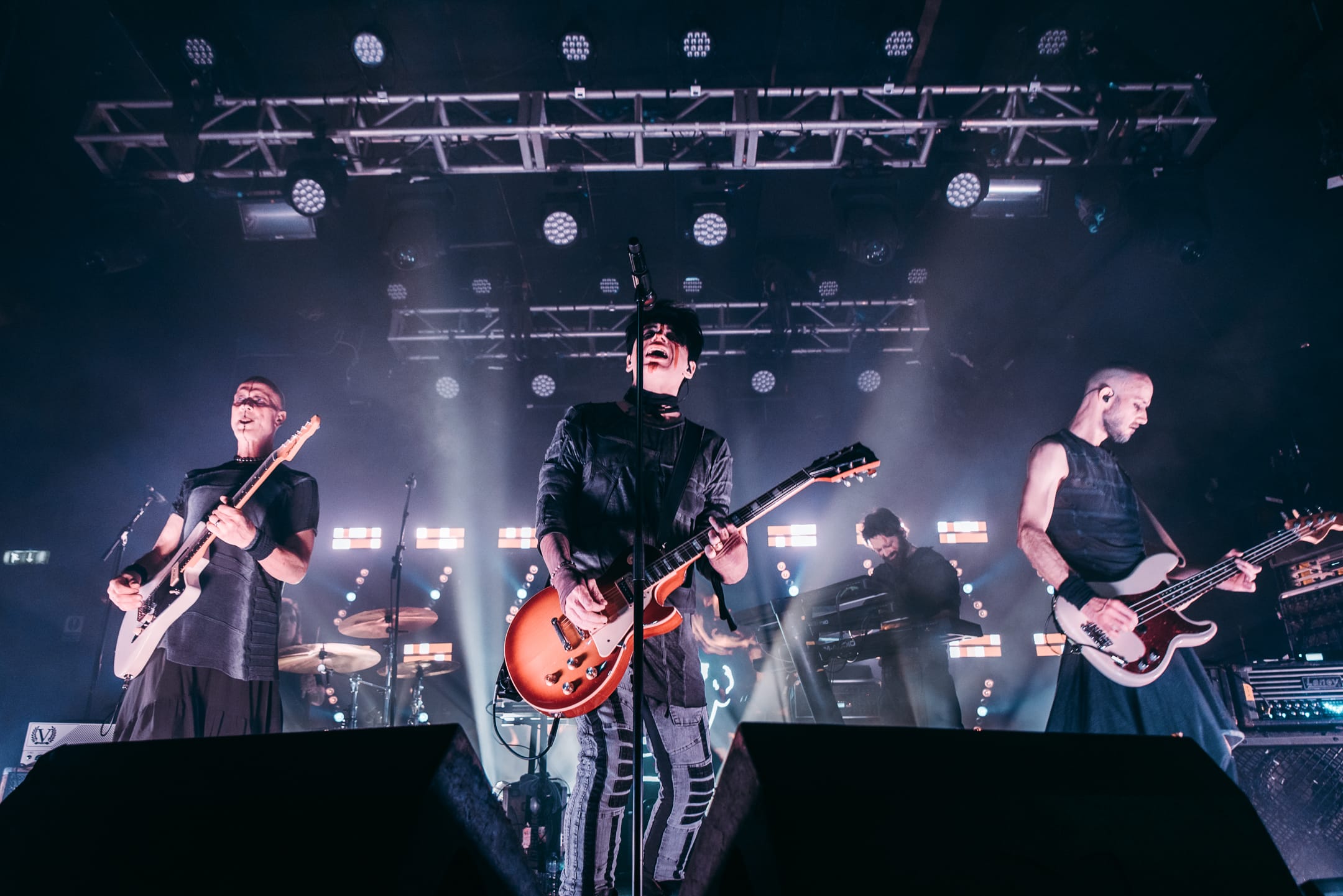 Gary Numan Live at Electric Ballroom