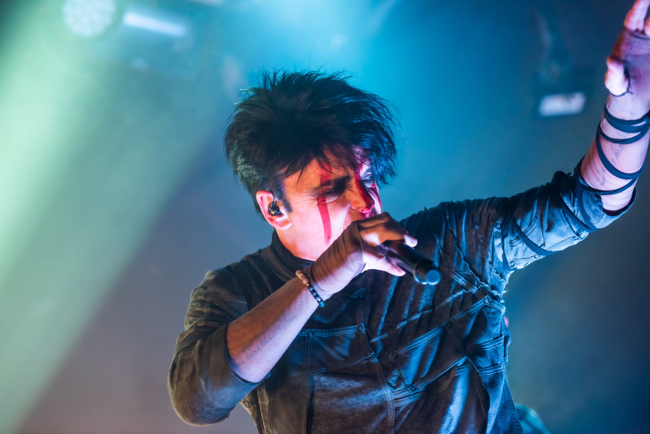 Gary Numan Live at Electric Ballroom