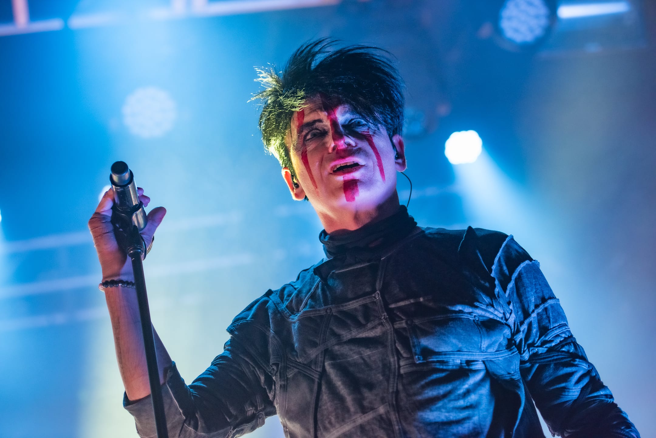 Gary Numan Live at Electric Ballroom