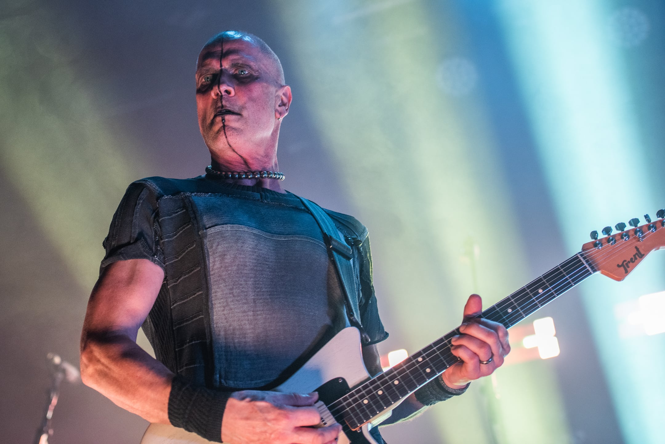 Gary Numan Live at Electric Ballroom