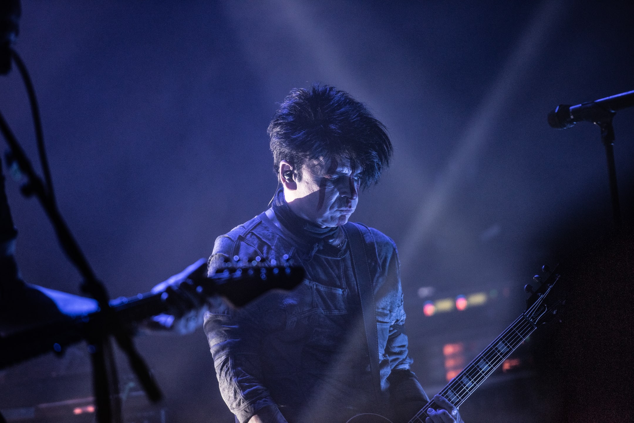 Gary Numan Live at Electric Ballroom