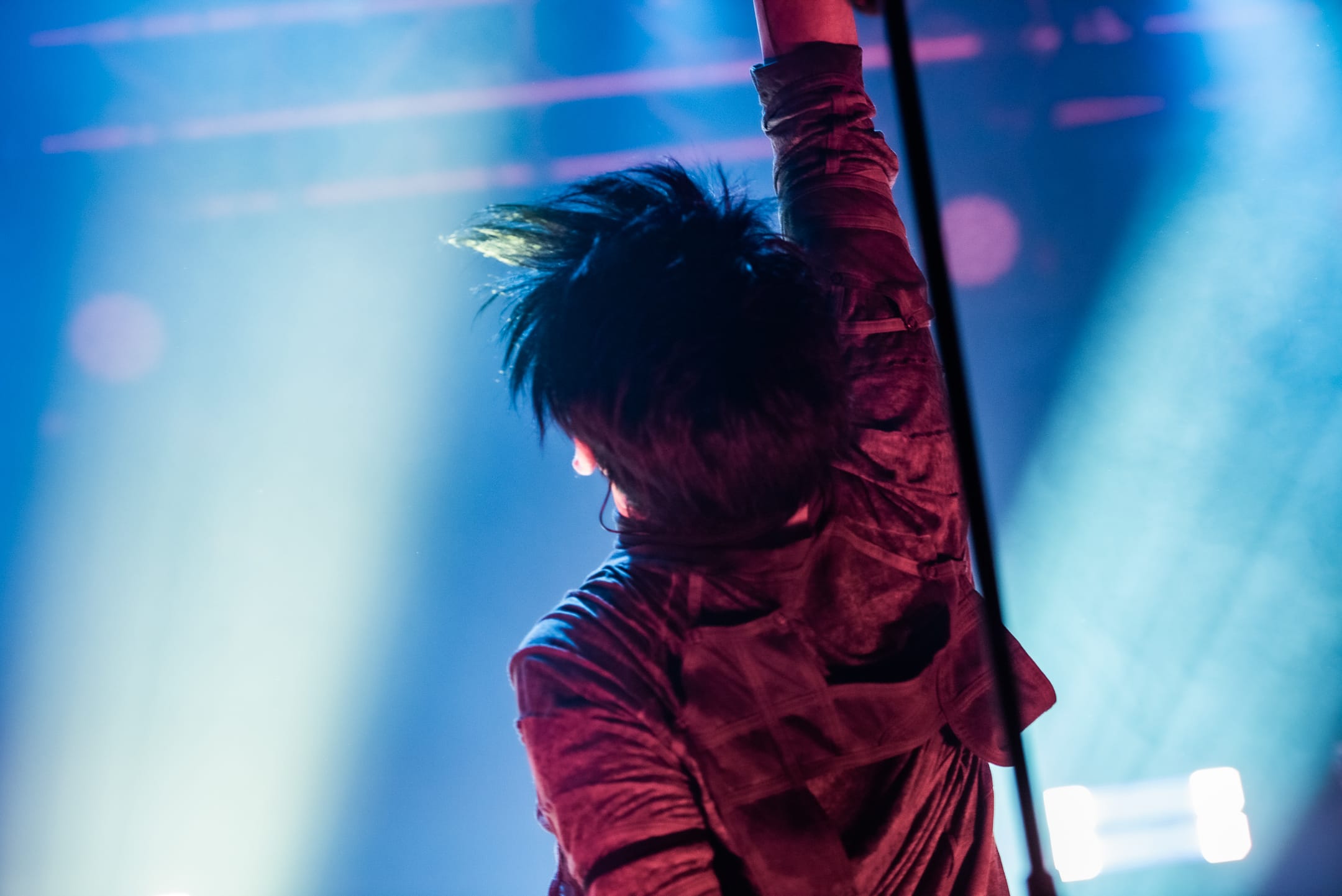 Gary Numan Live at Electric Ballroom