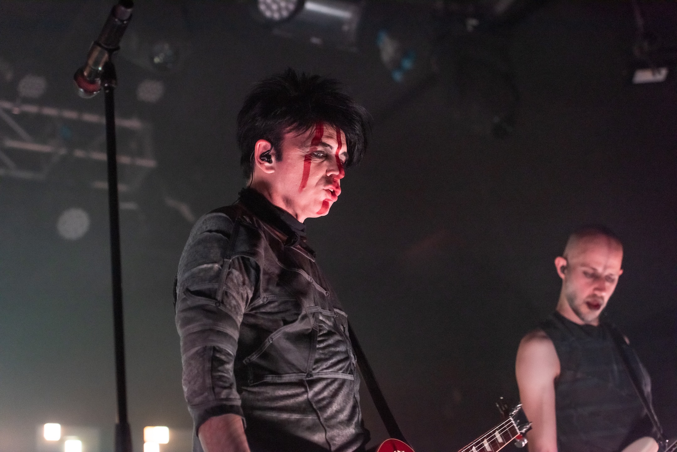 Gary Numan Live at Electric Ballroom
