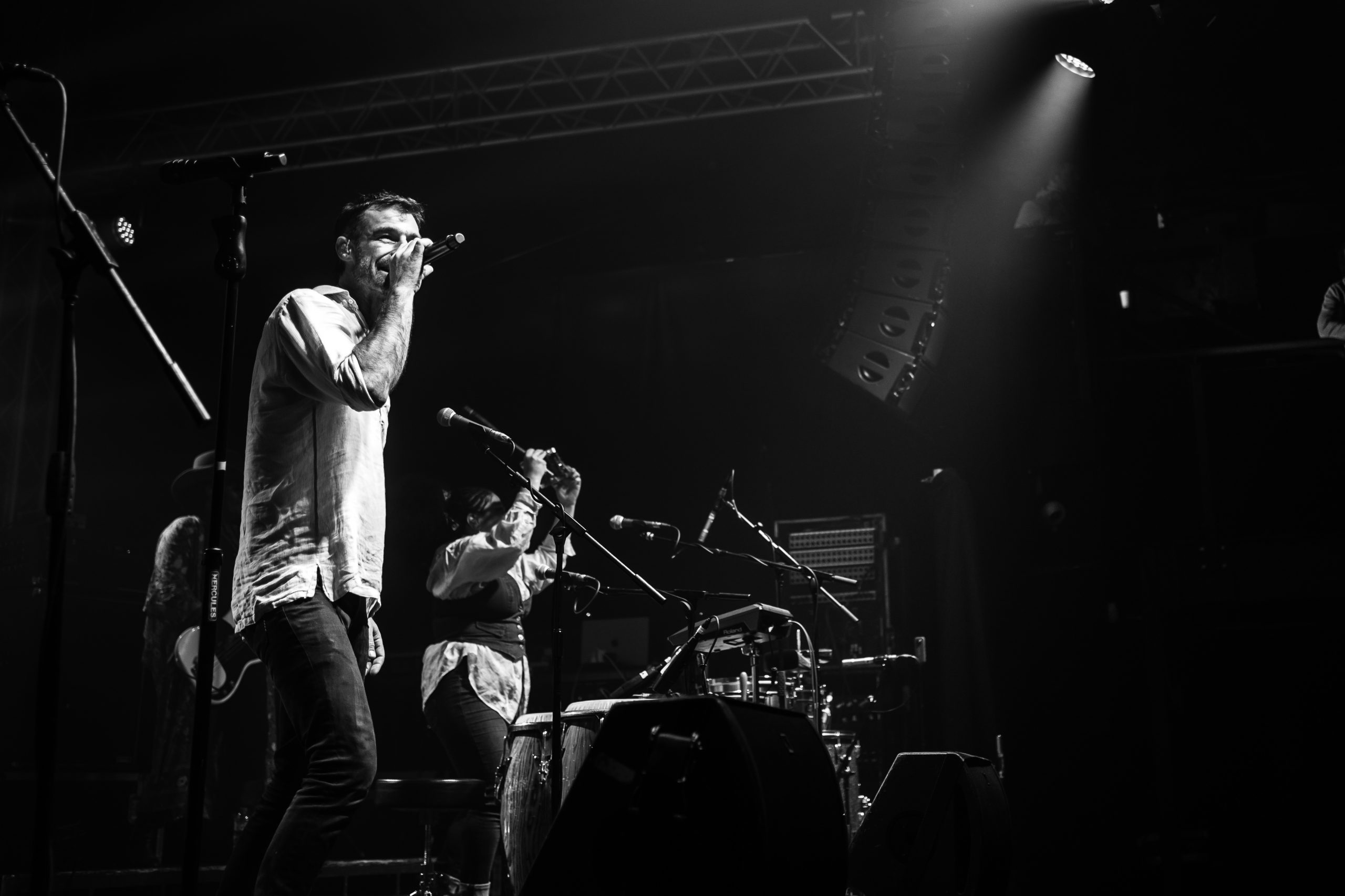The Cat Empire at Marble Factory