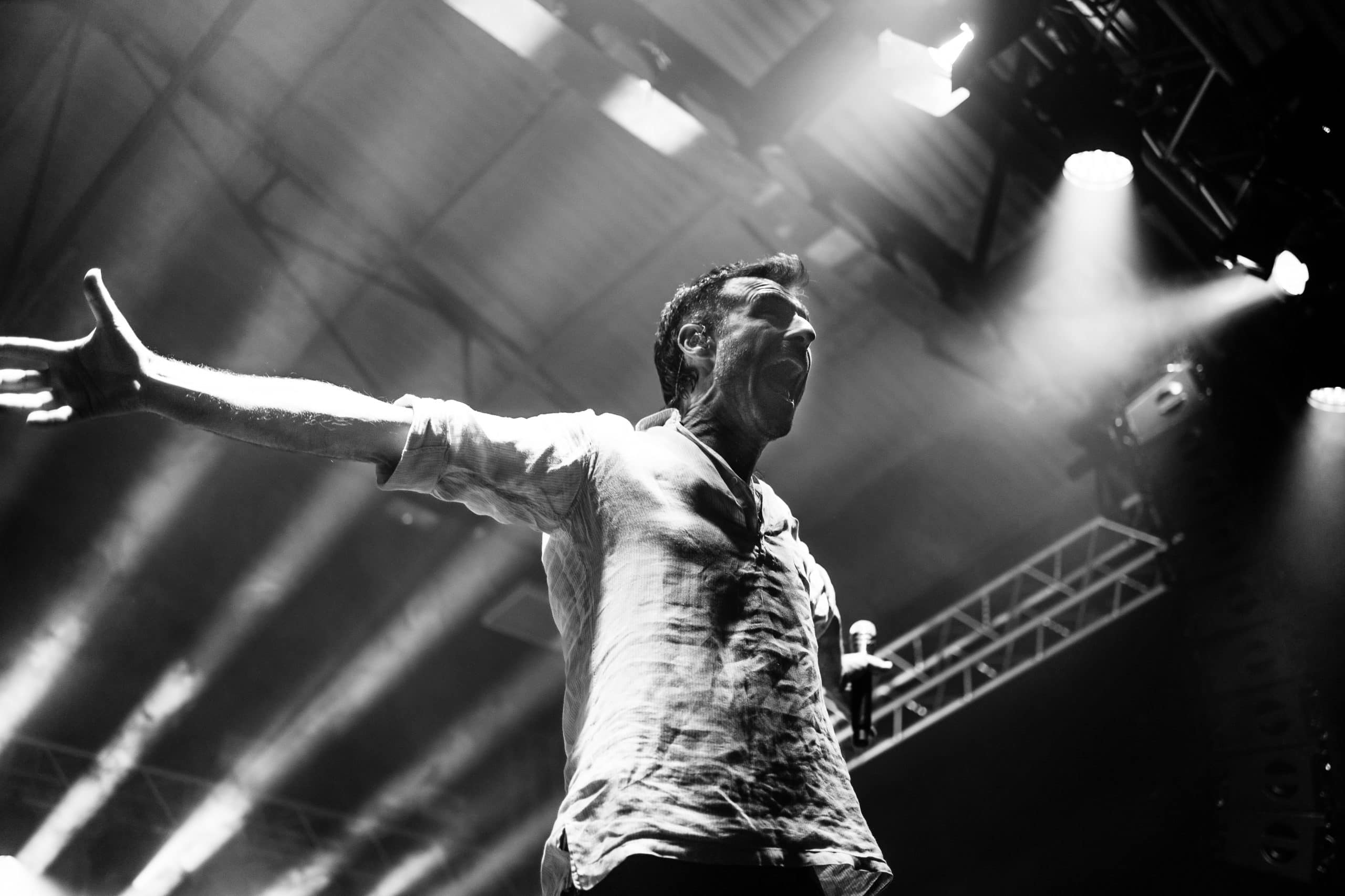 The Cat Empire at Marble Factory