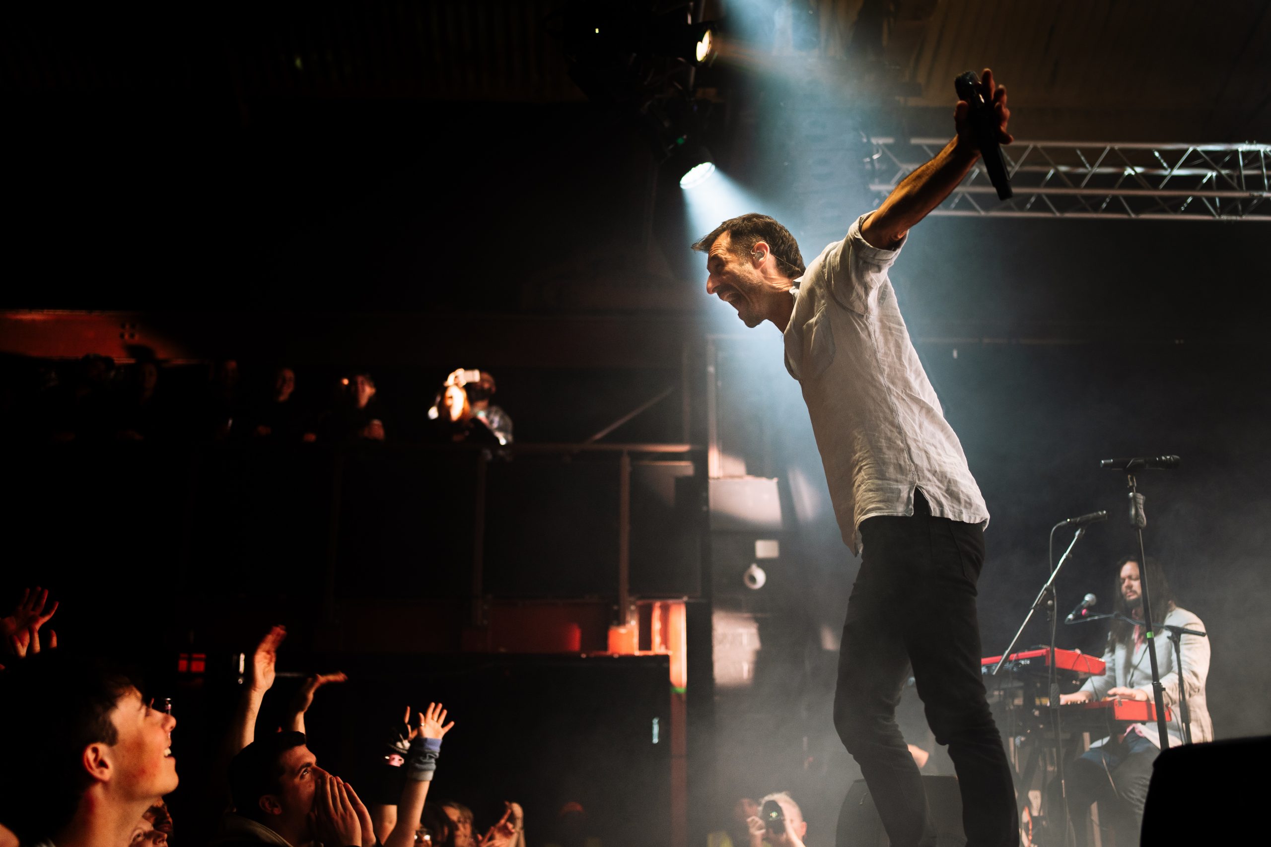 The Cat Empire at Marble Factory