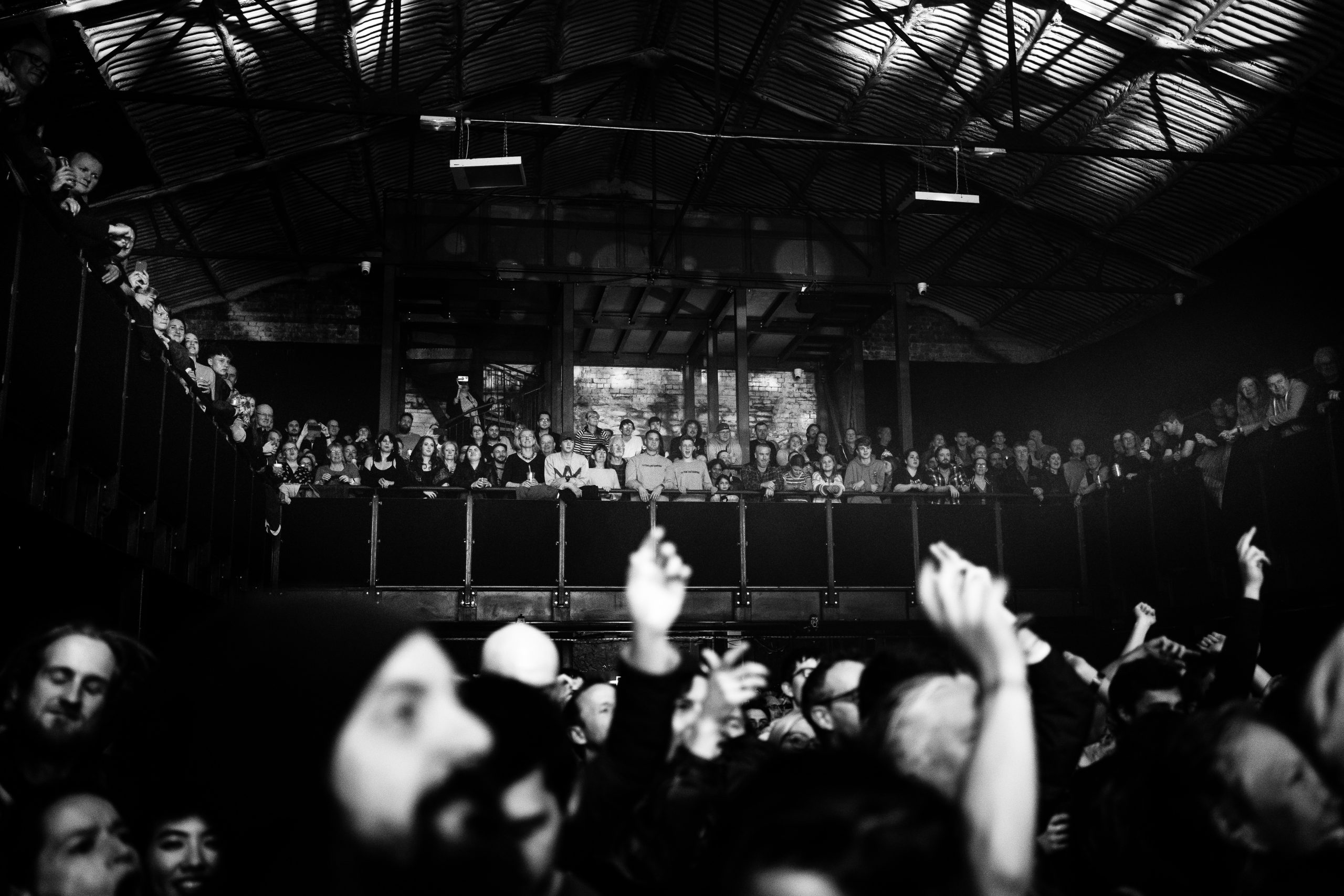 The Cat Empire at Marble Factory