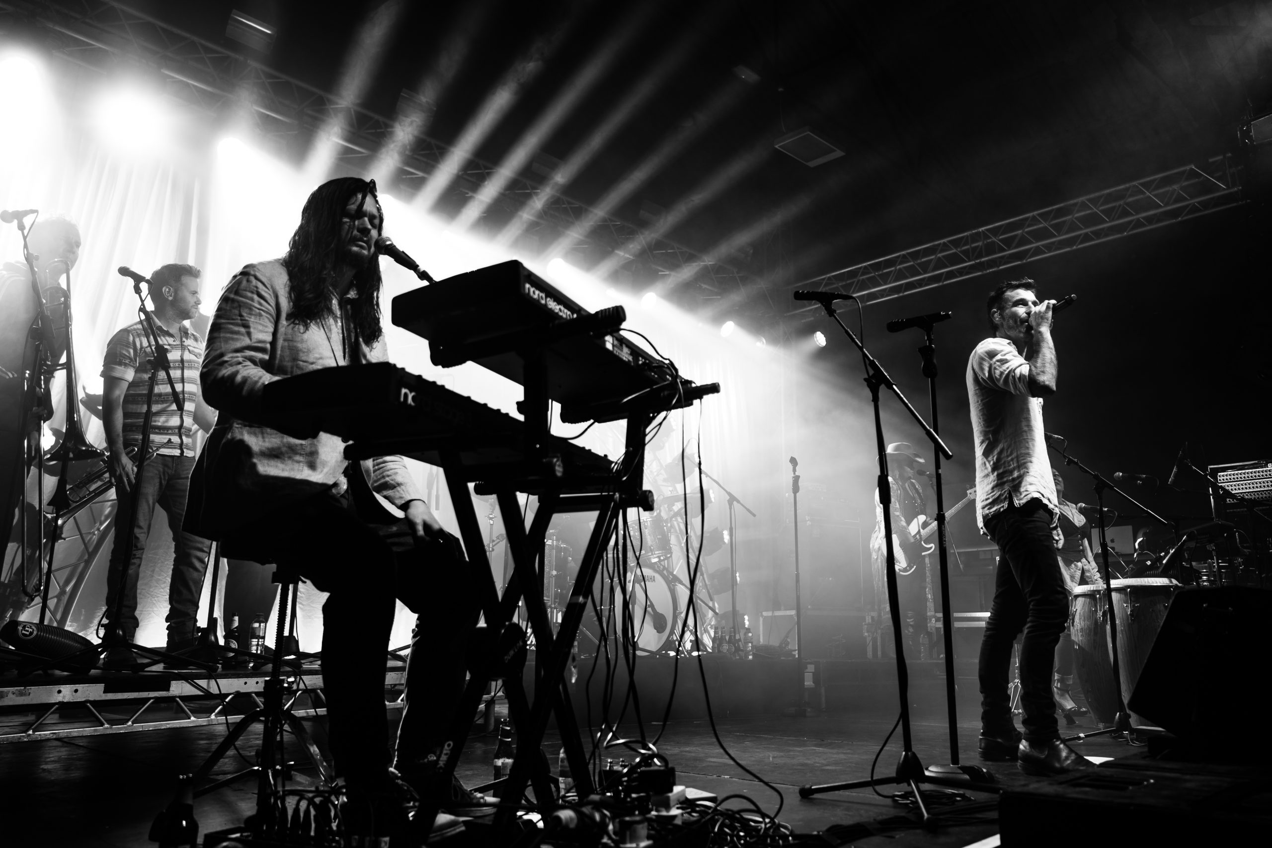 The Cat Empire at Marble Factory