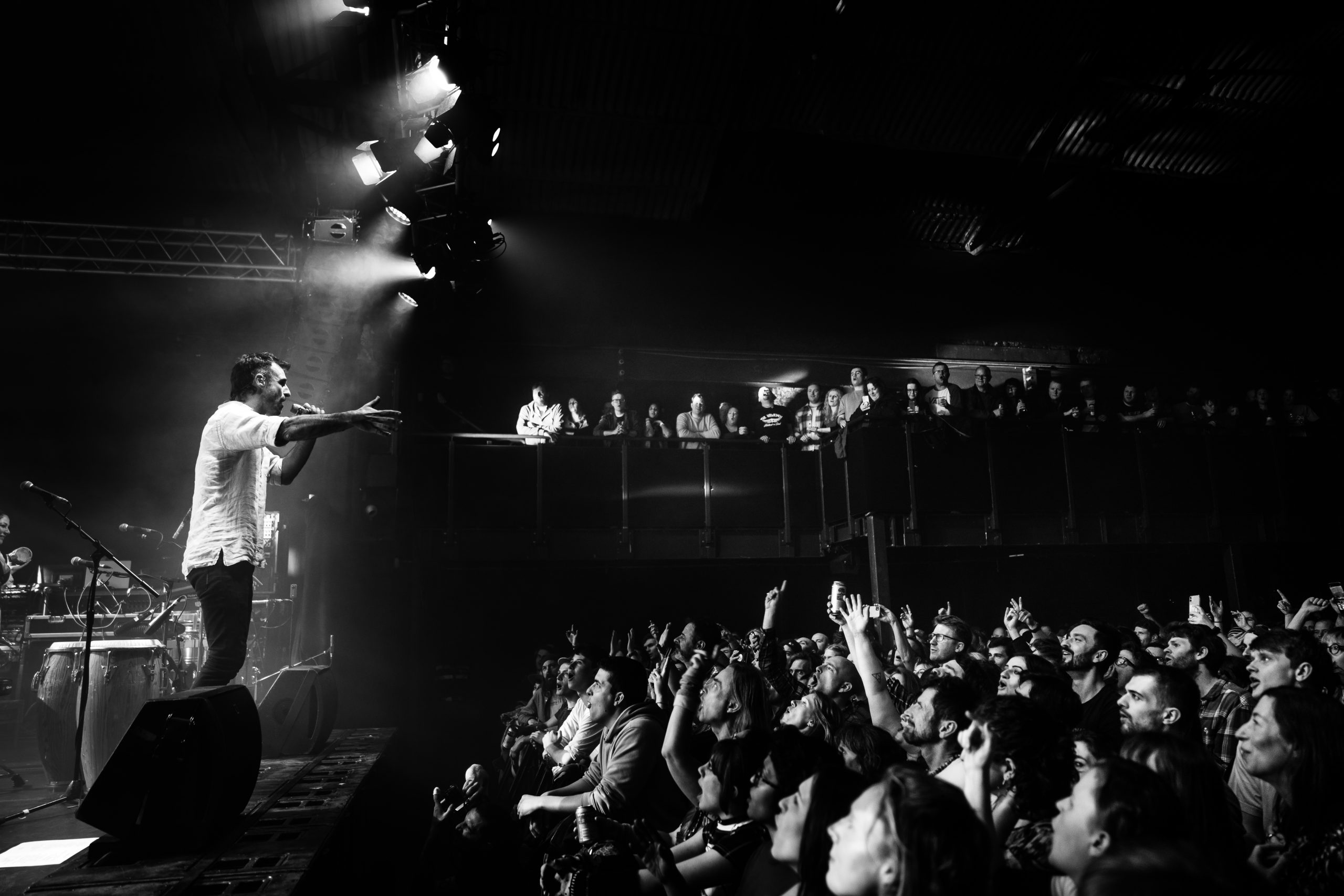 The Cat Empire at Marble Factory