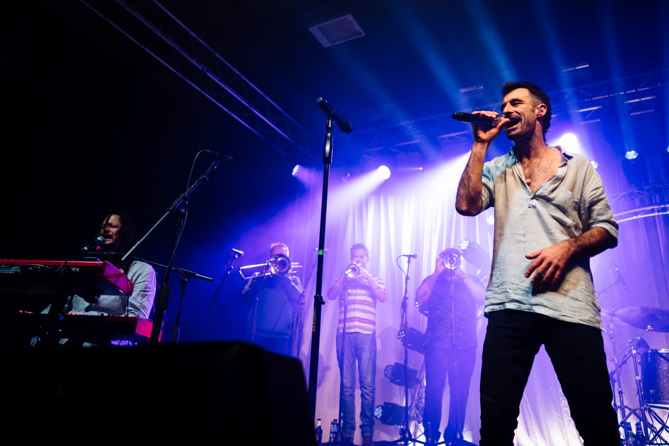 The Cat Empire at Marble Factory