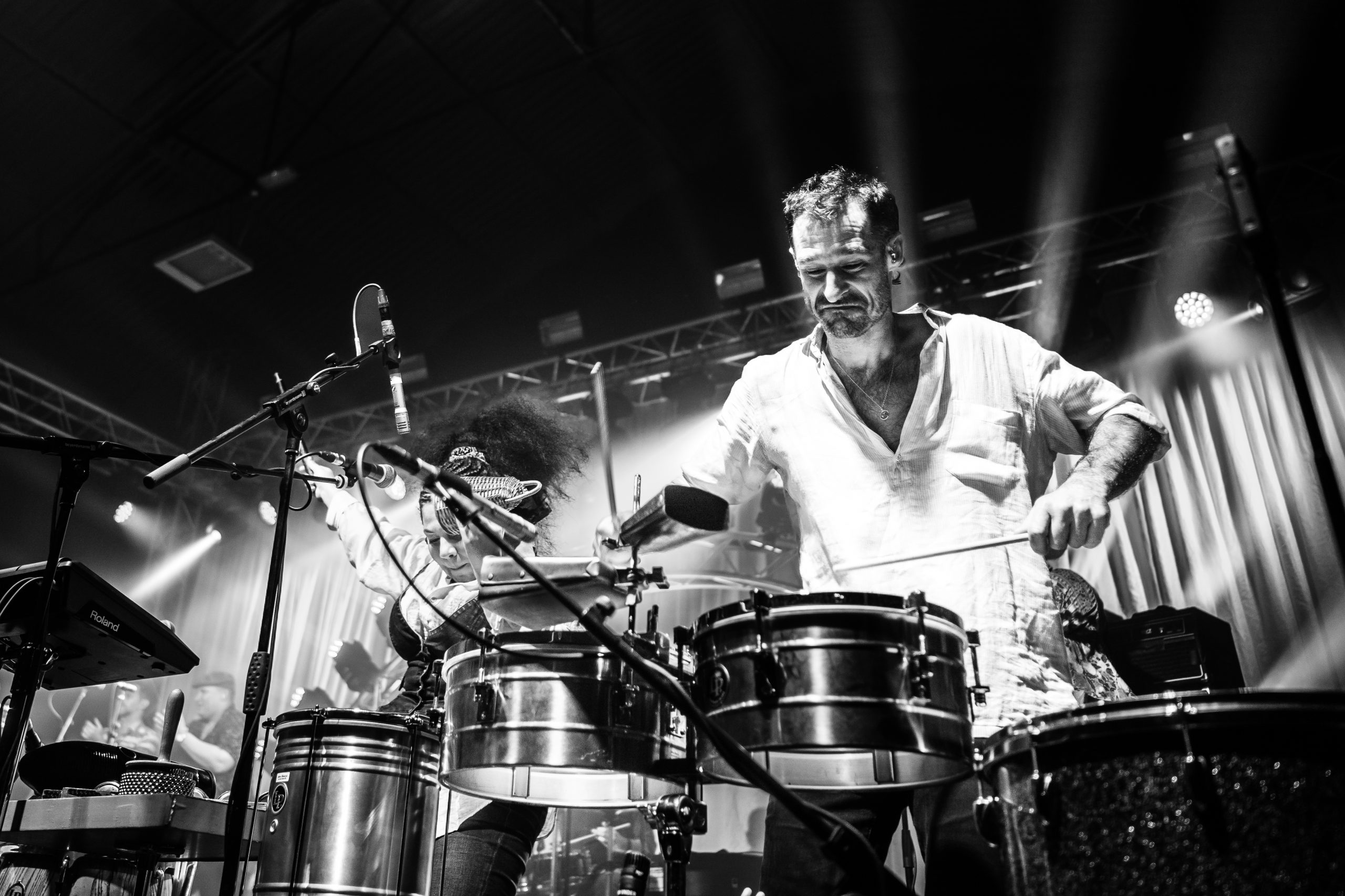 The Cat Empire at Marble Factory
