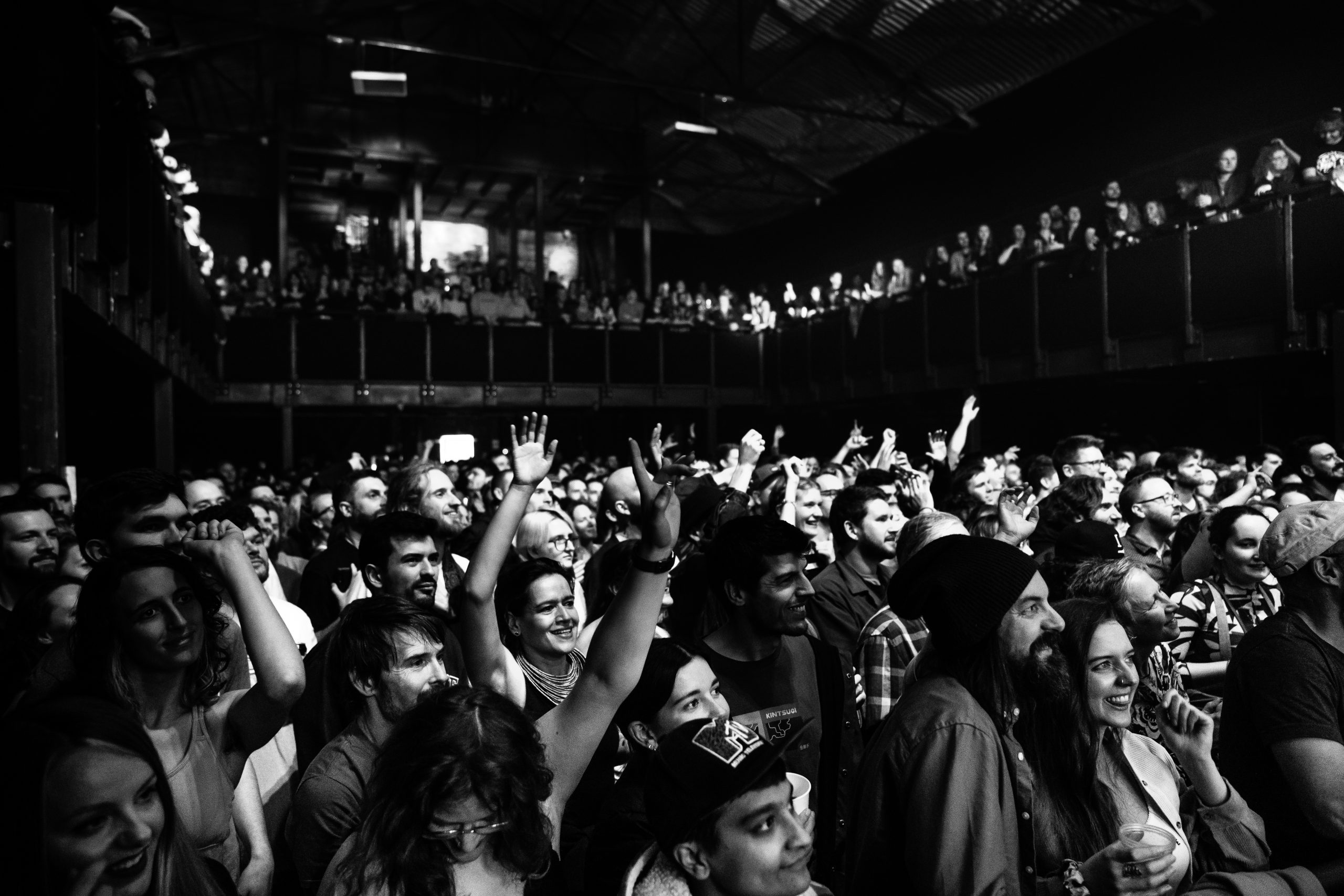 The Cat Empire at Marble Factory