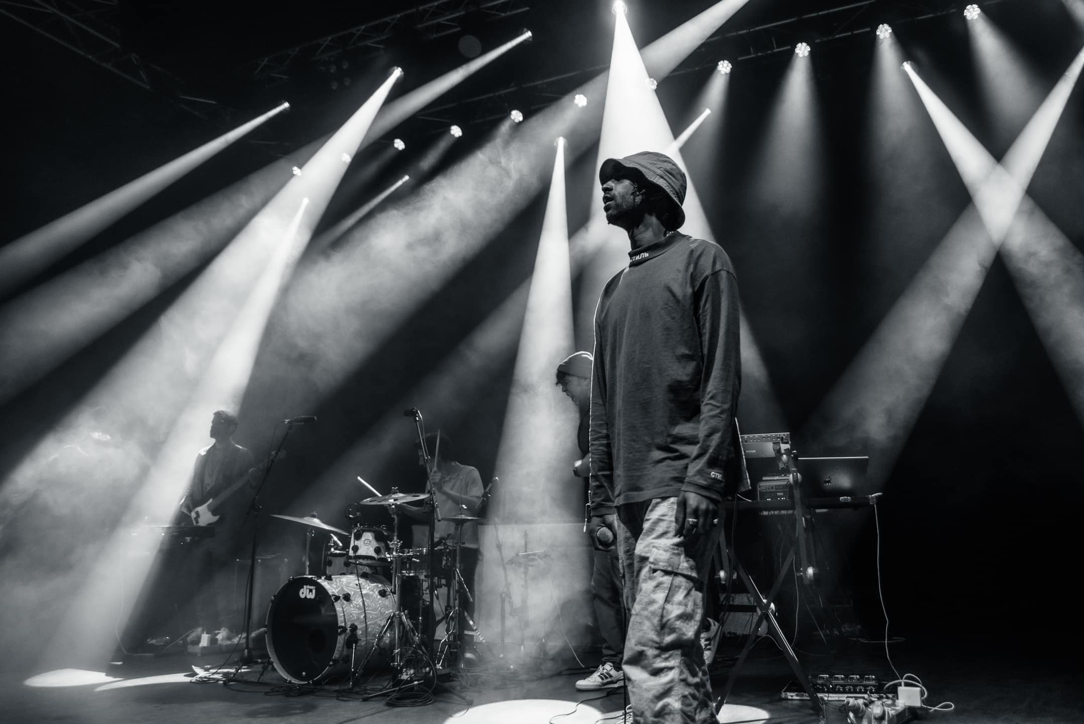 Monster Florence Live at O2 Shepherds Bush Empire