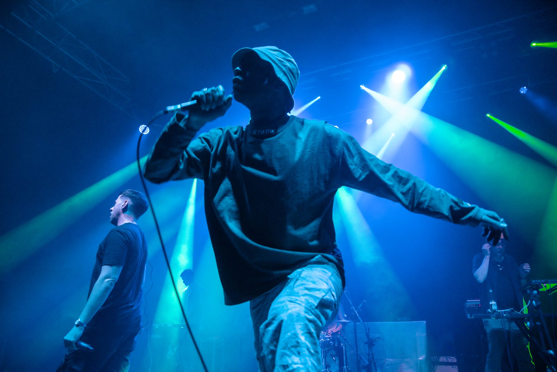 Monster Florence Live at O2 Shepherds Bush Empire