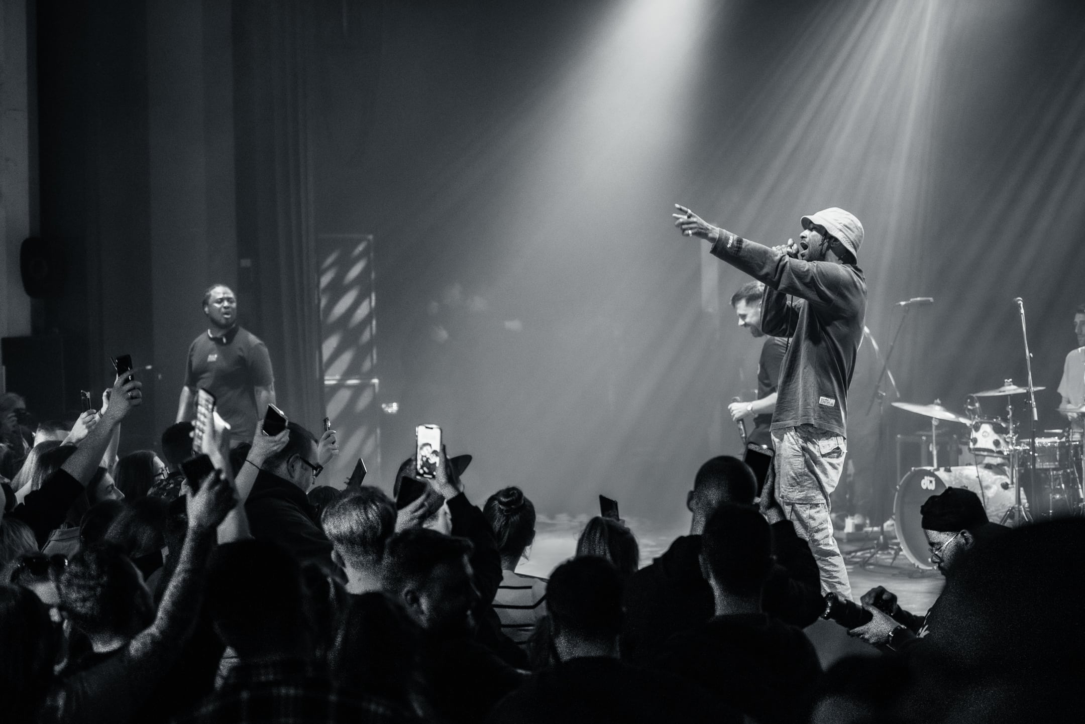 Monster Florence Live at O2 Shepherds Bush Empire