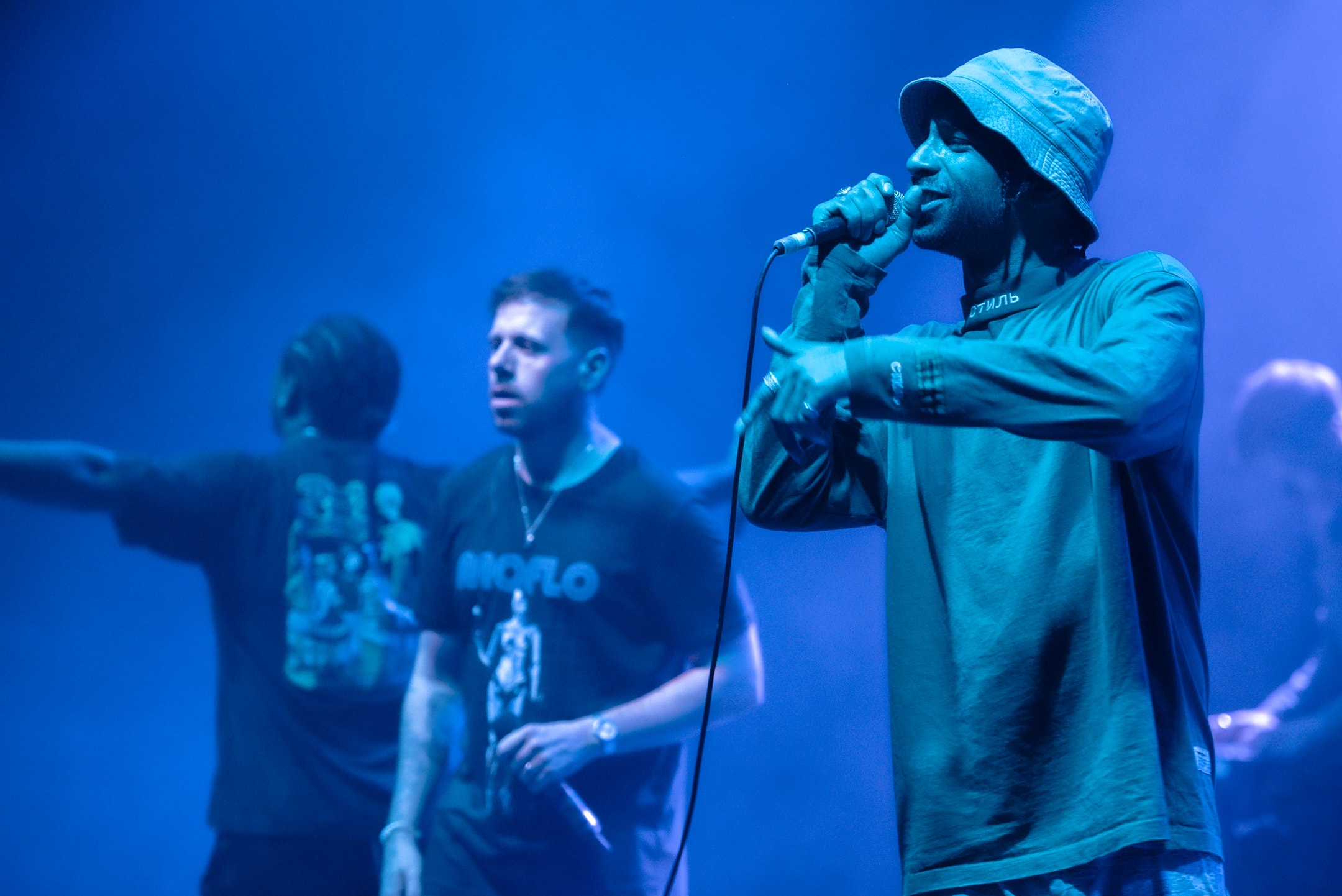 Monster Florence Live at O2 Shepherds Bush Empire