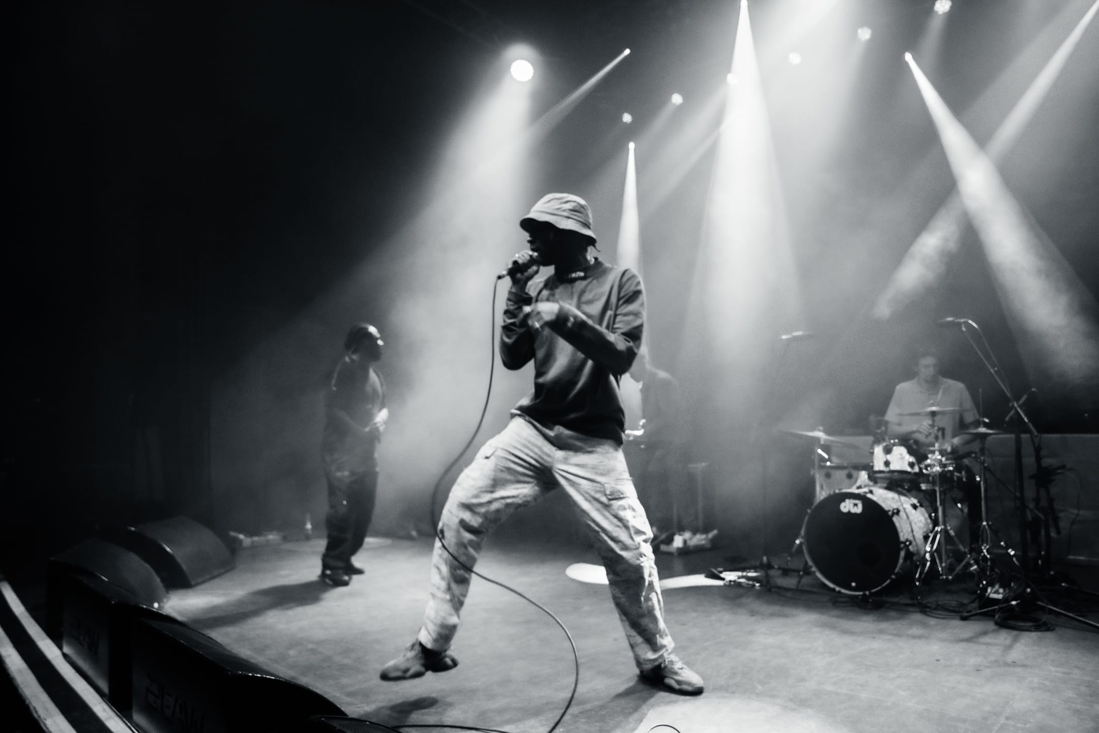 Monster Florence Live at O2 Shepherds Bush Empire