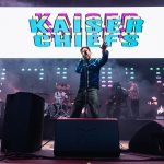 Kaiser Chiefs at Greenwich Summer Sounds