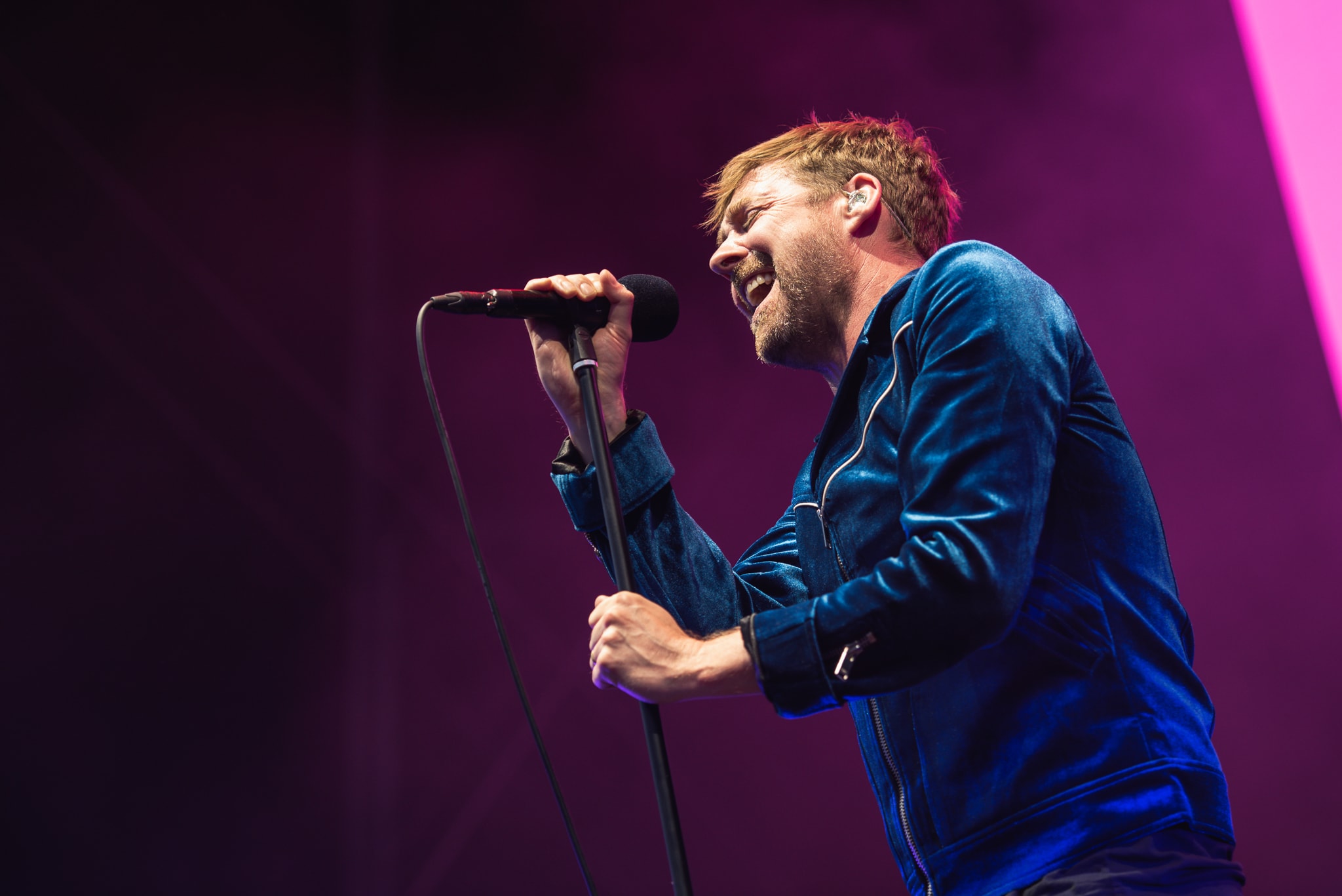 Kaiser Chiefs at Greenwich Summer Sounds