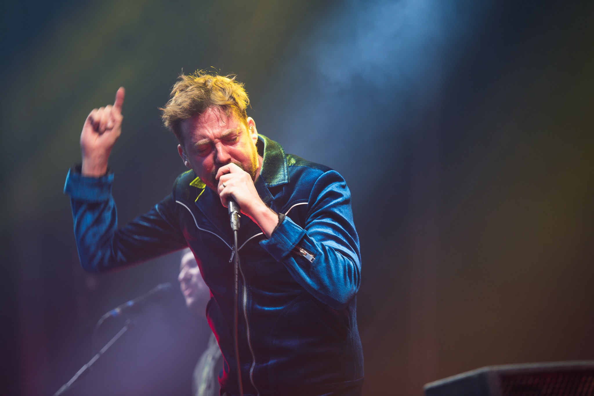 Kaiser Chiefs at Greenwich Summer Sounds