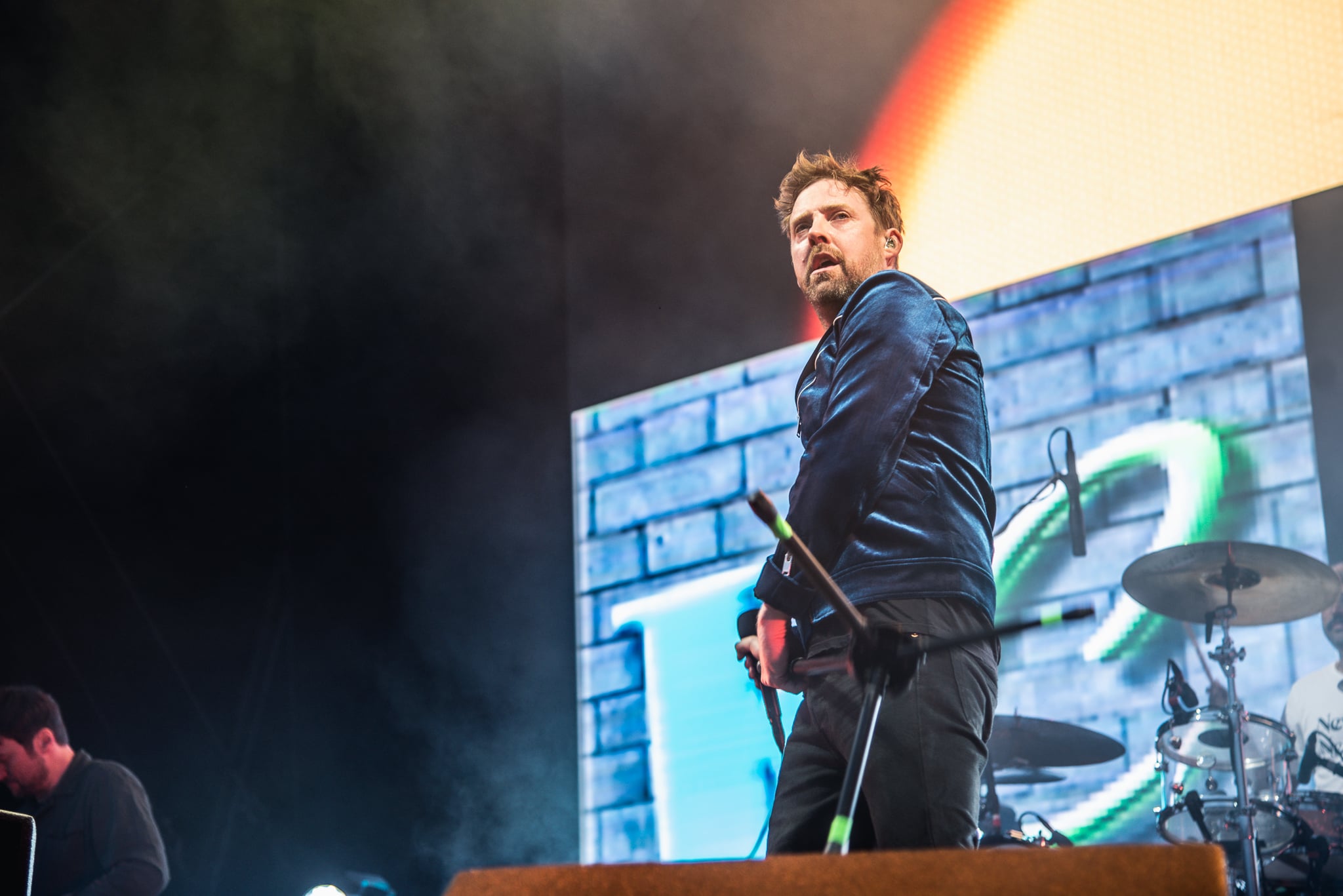 Kaiser Chiefs at Greenwich Summer Sounds