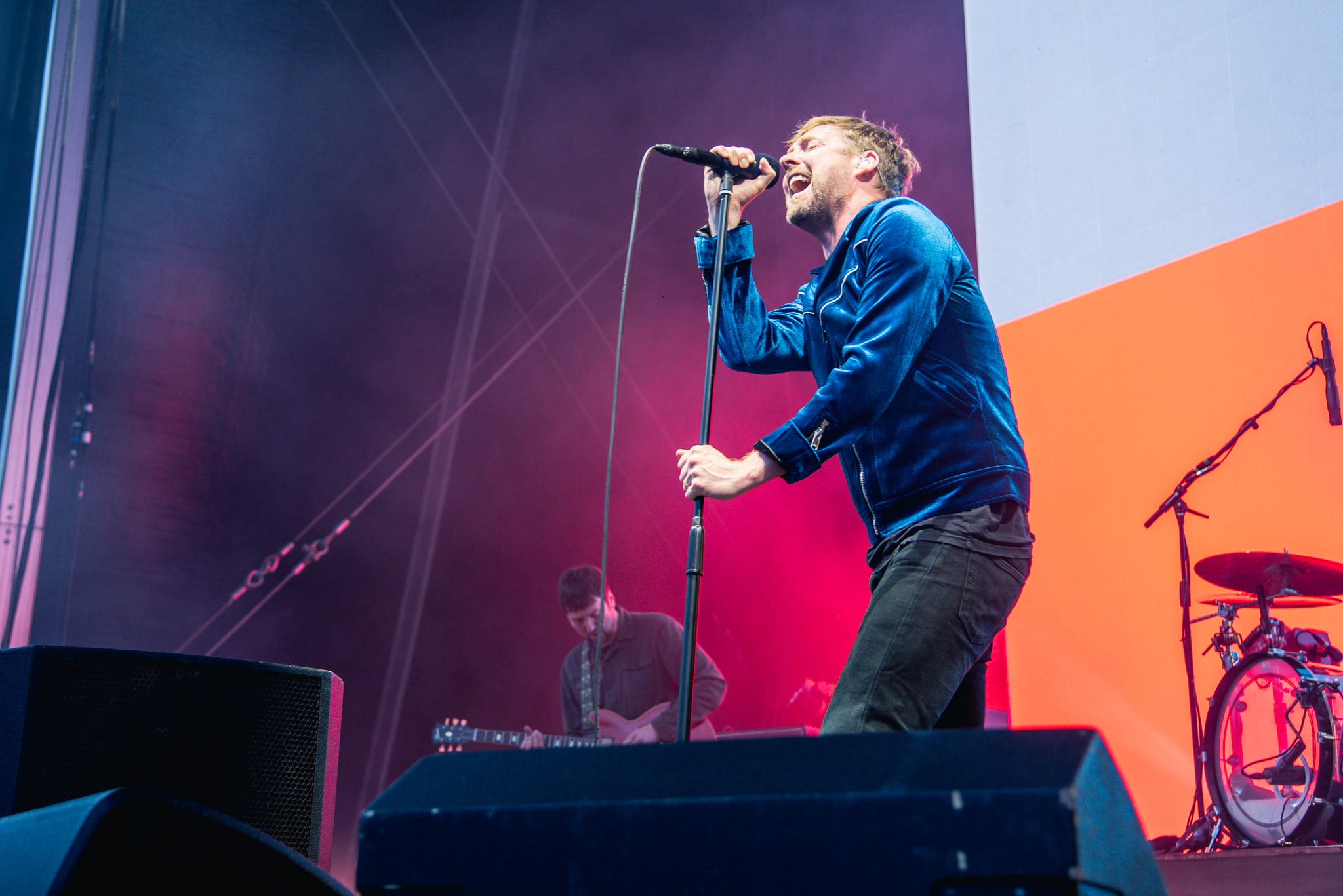 Kaiser Chiefs at Greenwich Summer Sounds