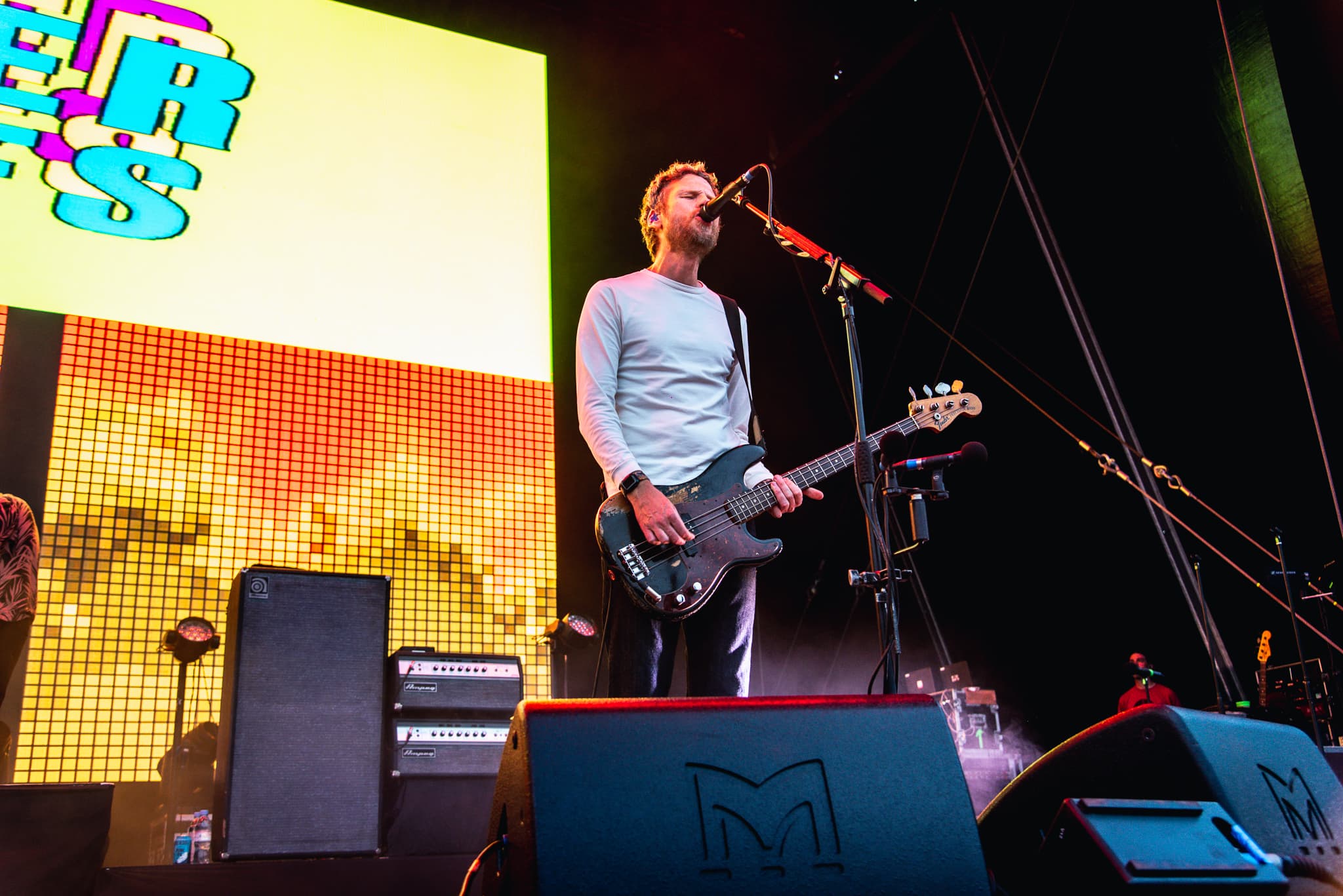 Kaiser Chiefs at Greenwich Summer Sounds