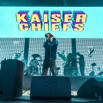 Kaiser Chiefs at Greenwich Summer Sounds