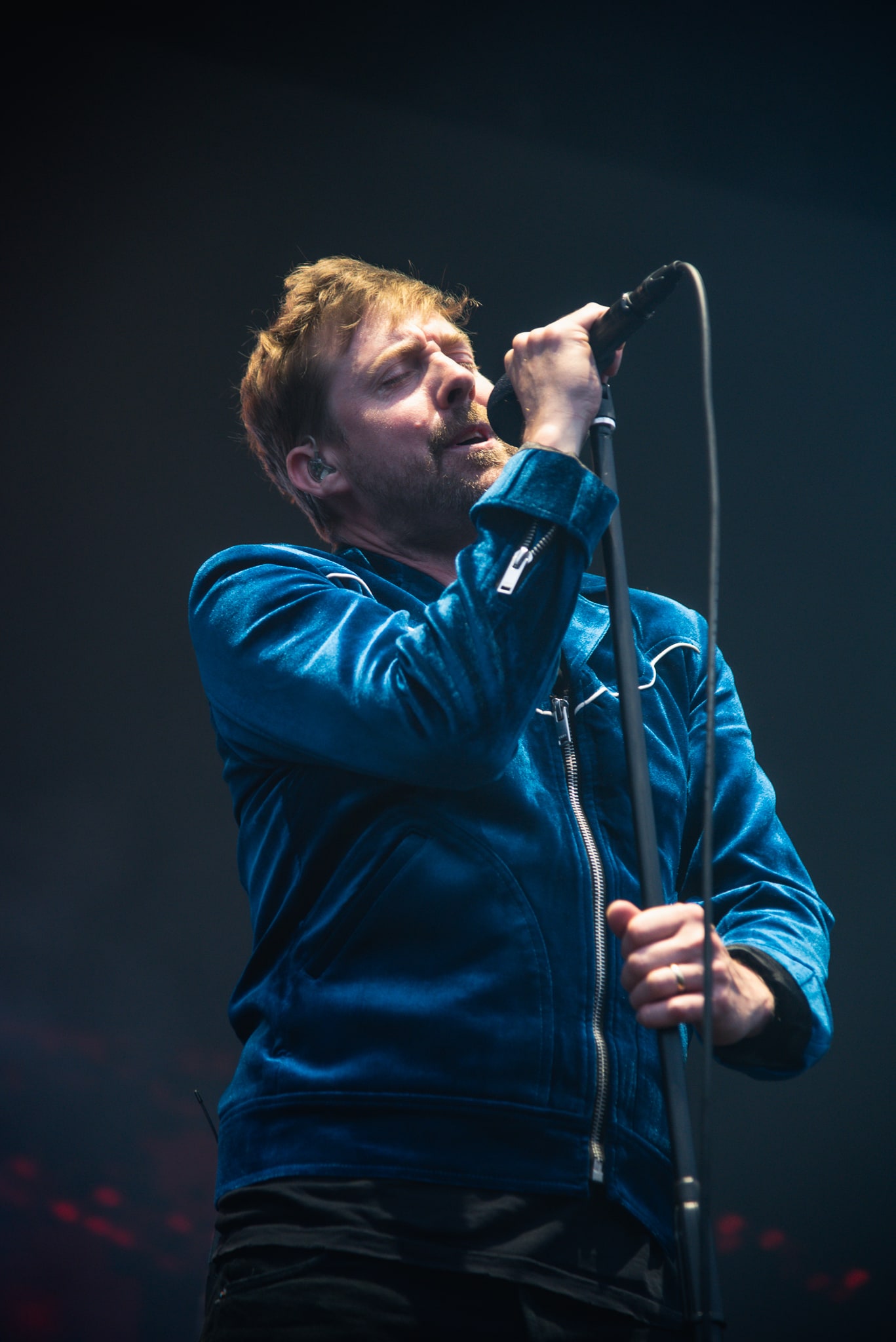 Kaiser Chiefs at Greenwich Summer Sounds