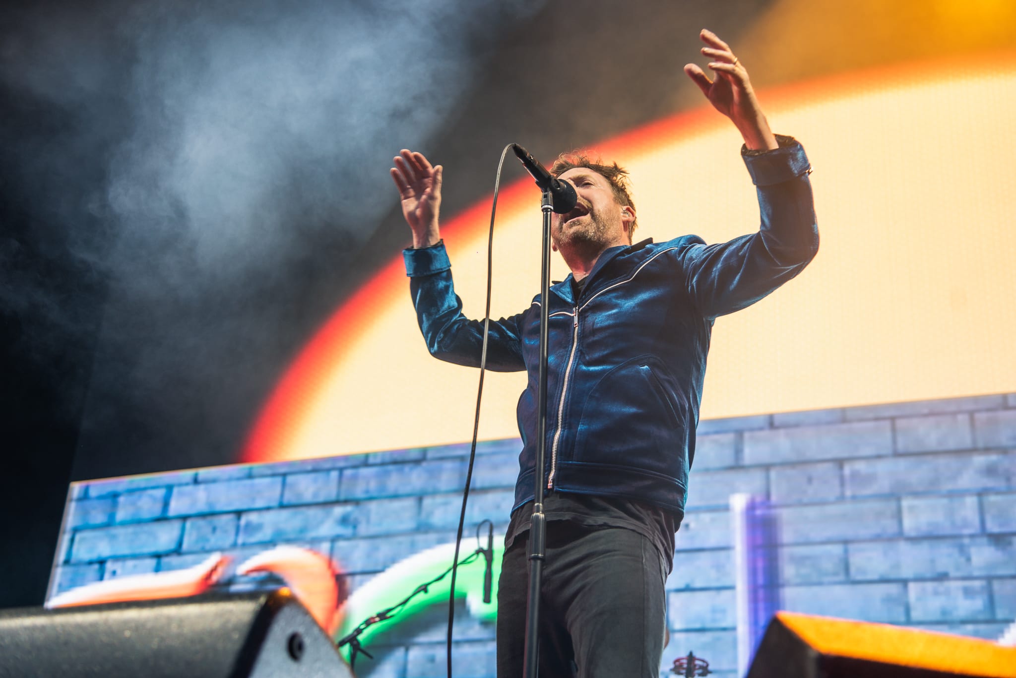Kaiser Chiefs at Greenwich Summer Sounds