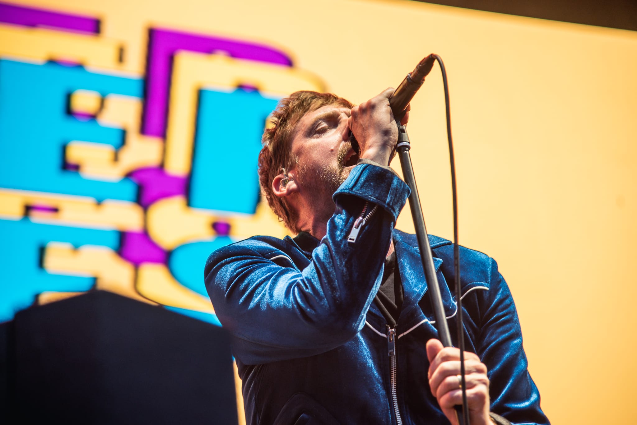 Kaiser Chiefs at Greenwich Summer Sounds
