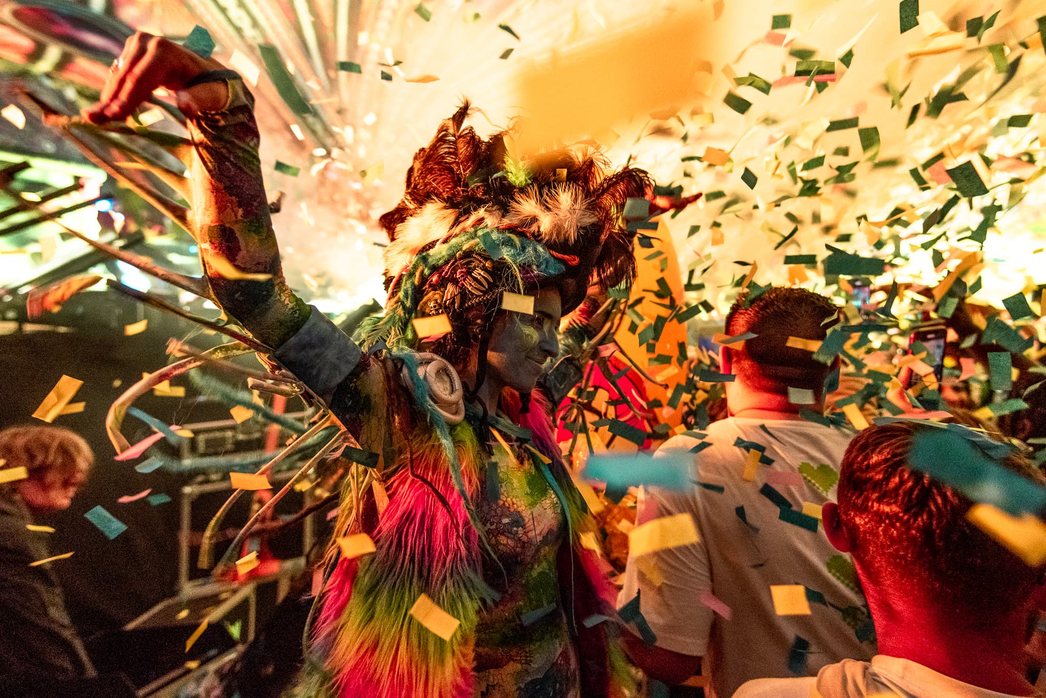Elrow Town 2023