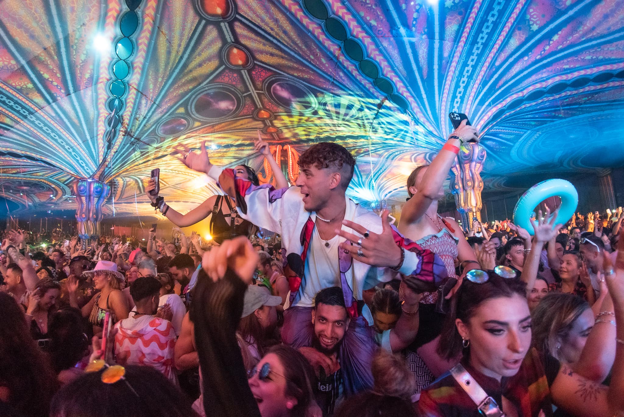 Elrow Town 2023