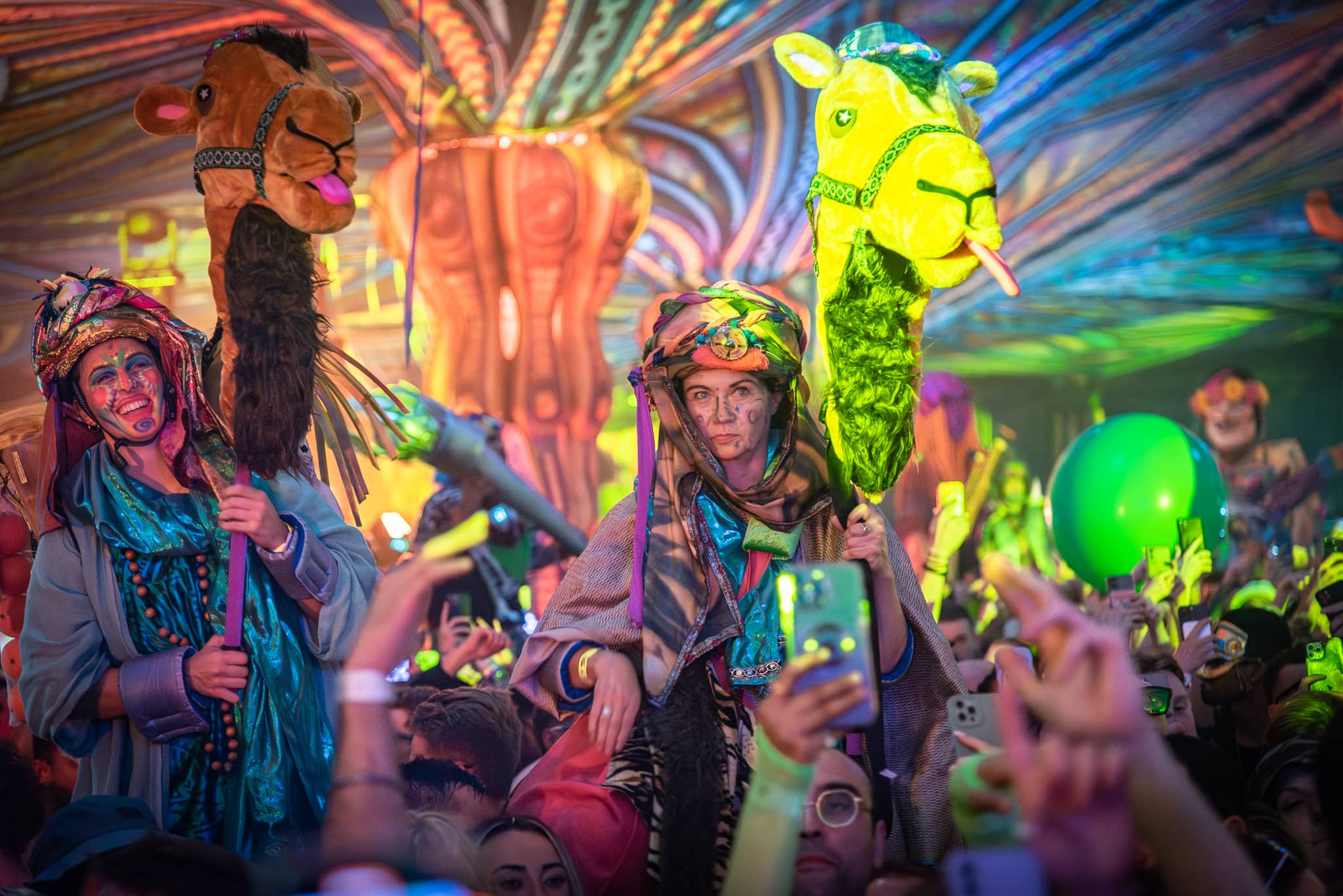 Elrow Town 2023