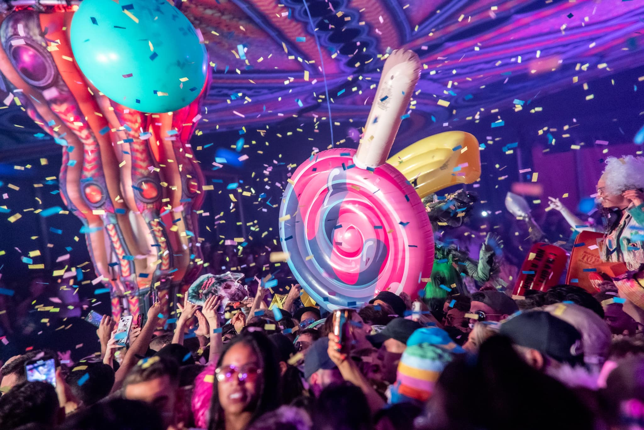 Elrow Town 2023