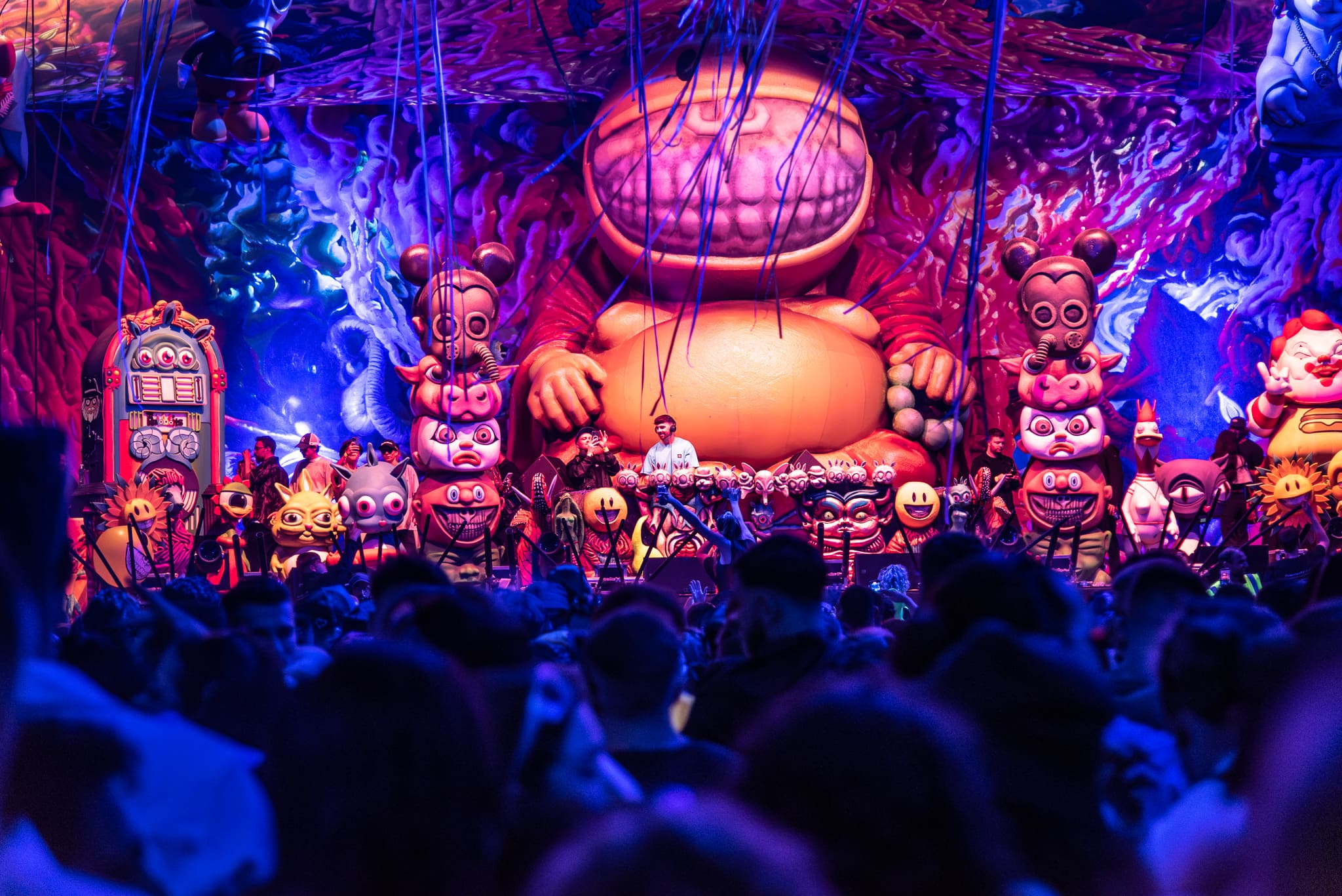 Elrow Town 2023