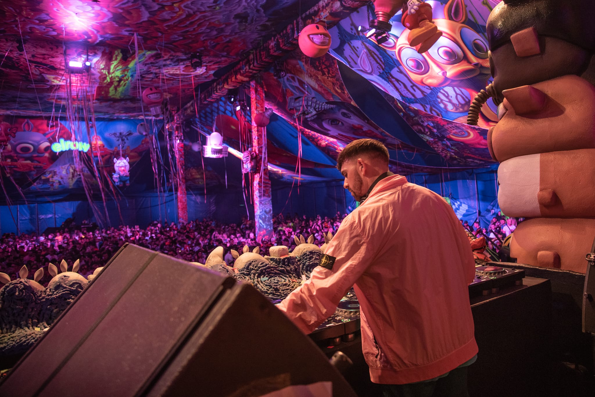 Elrow Town 2023