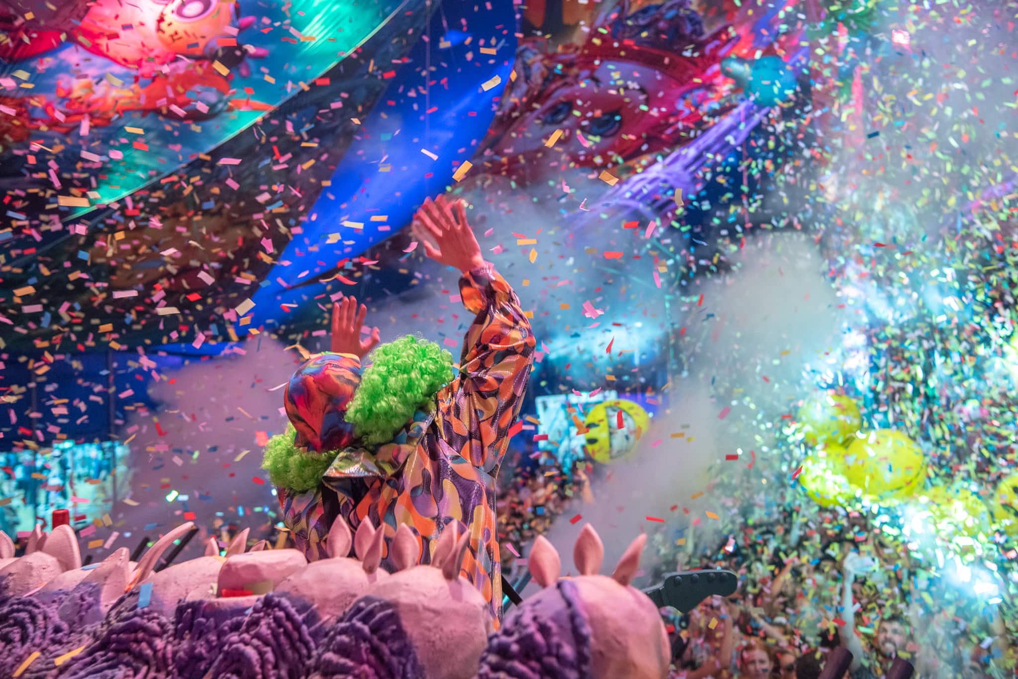 Elrow Town 2023