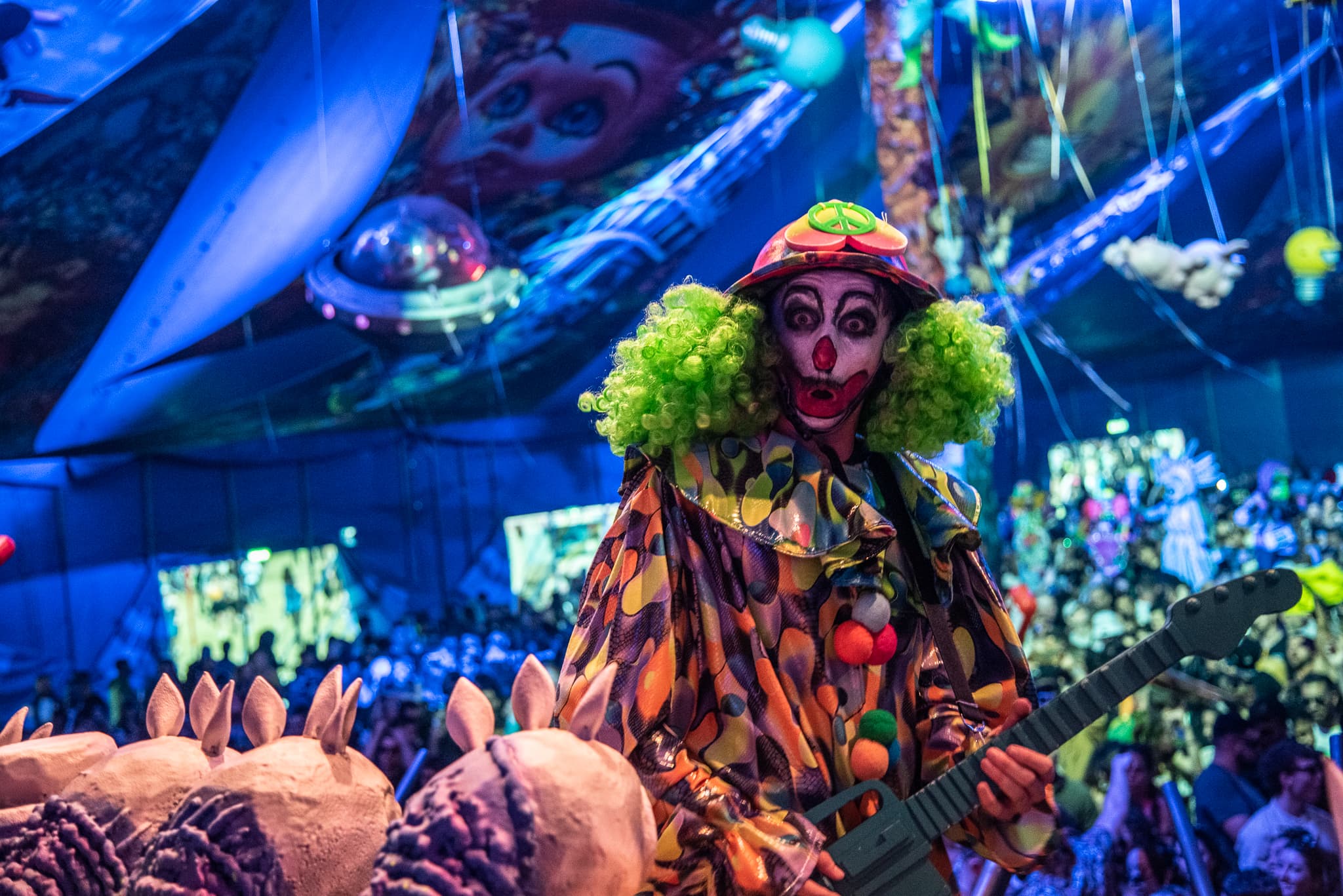 Elrow Town 2023