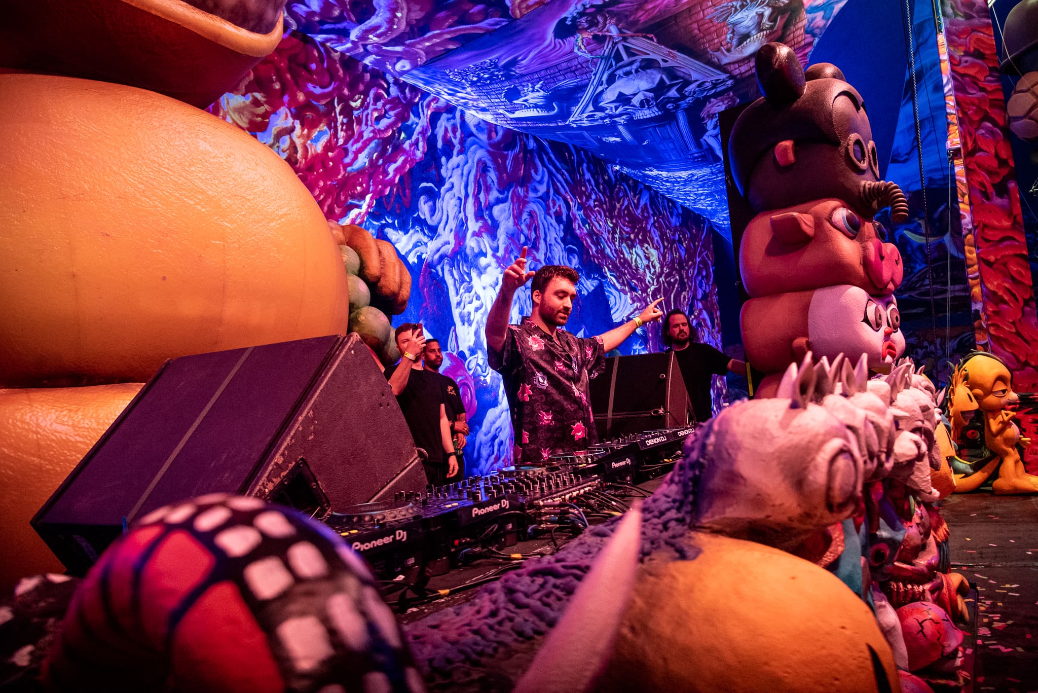 Elrow Town 2023