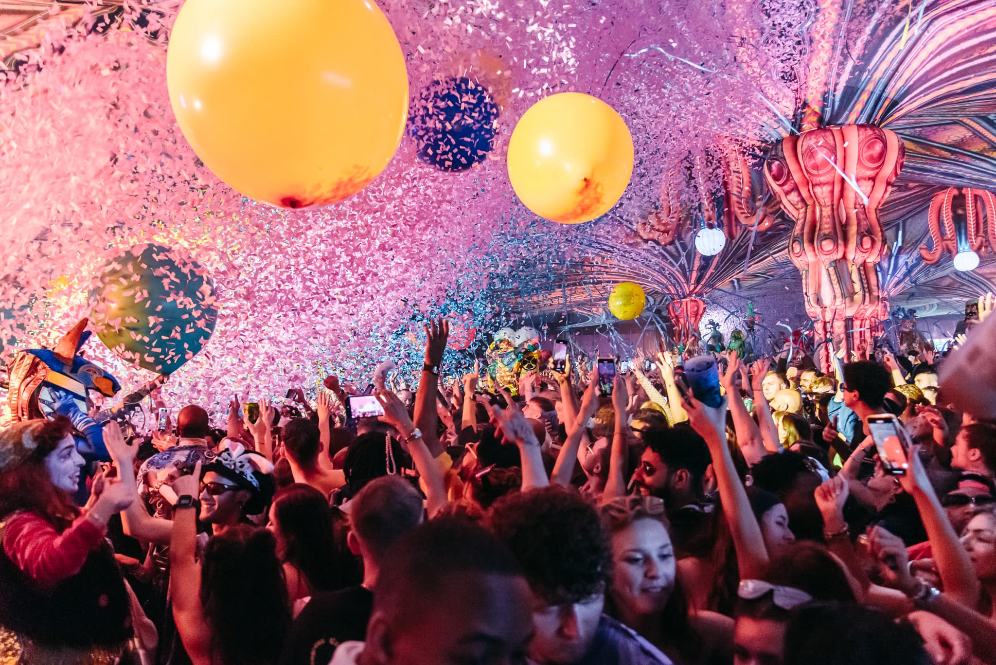 Elrow Town 2023