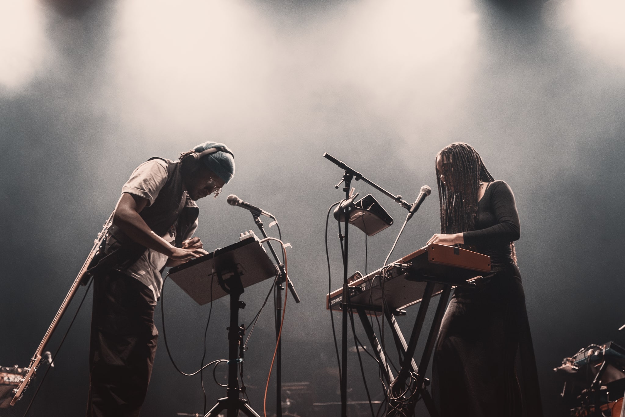 April + VISTA at The Royal Albert Hall