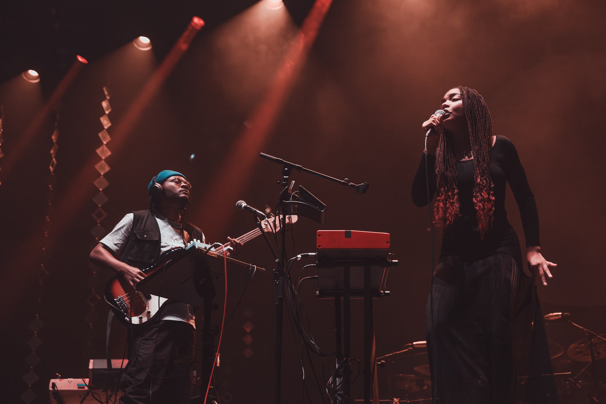 April + VISTA at The Royal Albert Hall