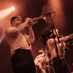 Gentleman's Dub Club at Outernet